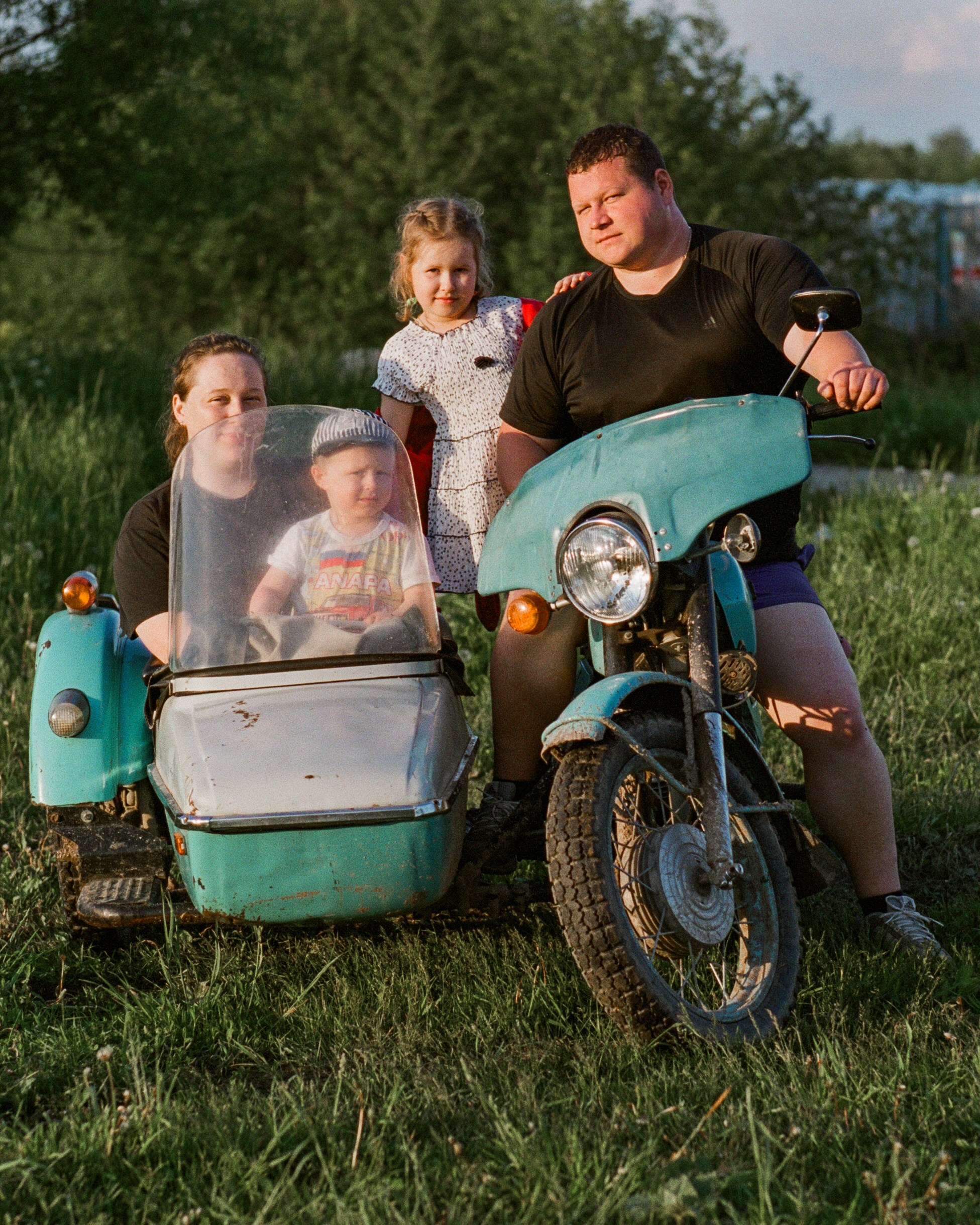 Русский проспект. Главная