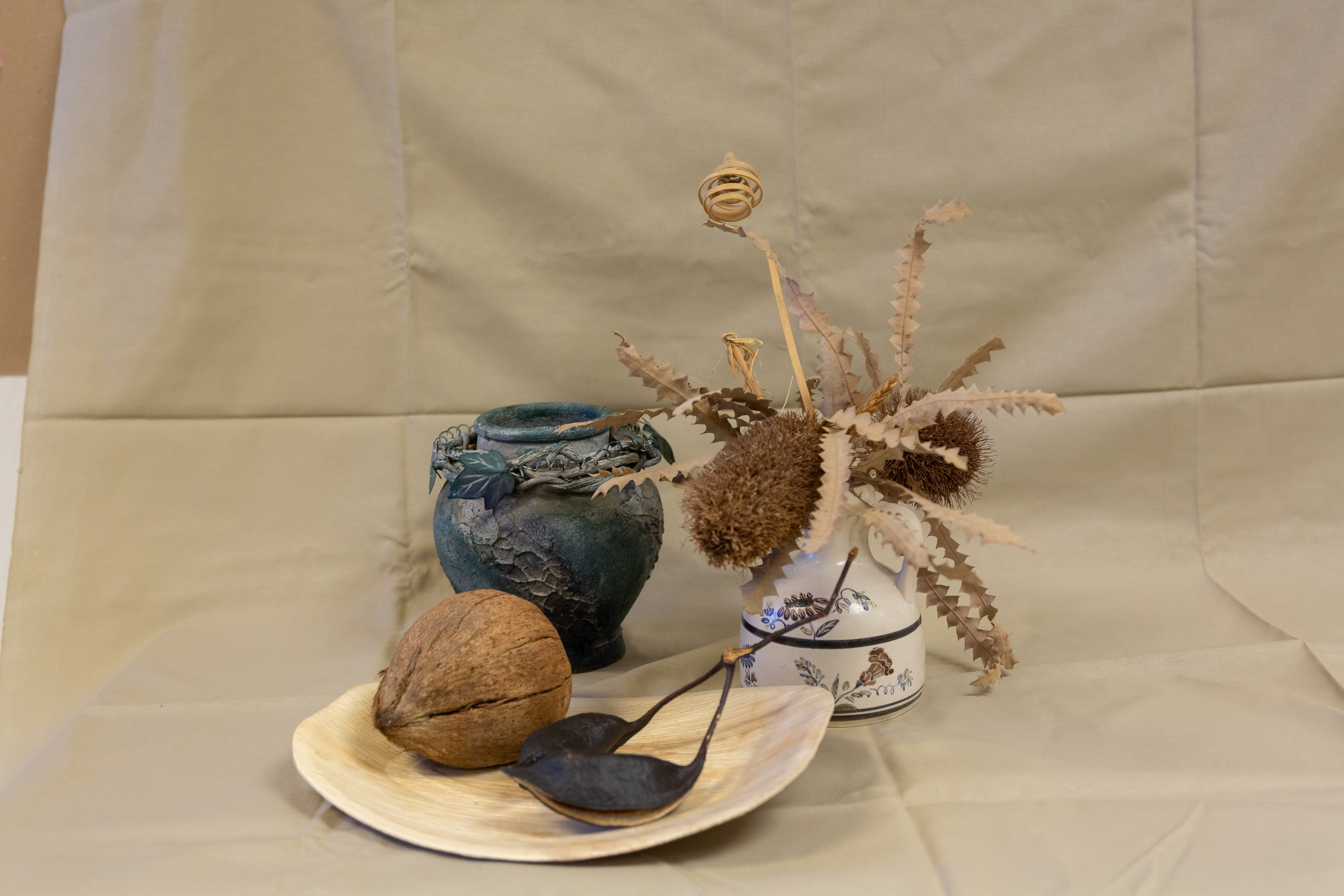 In memory of Rita. Artist Margarita Gusak