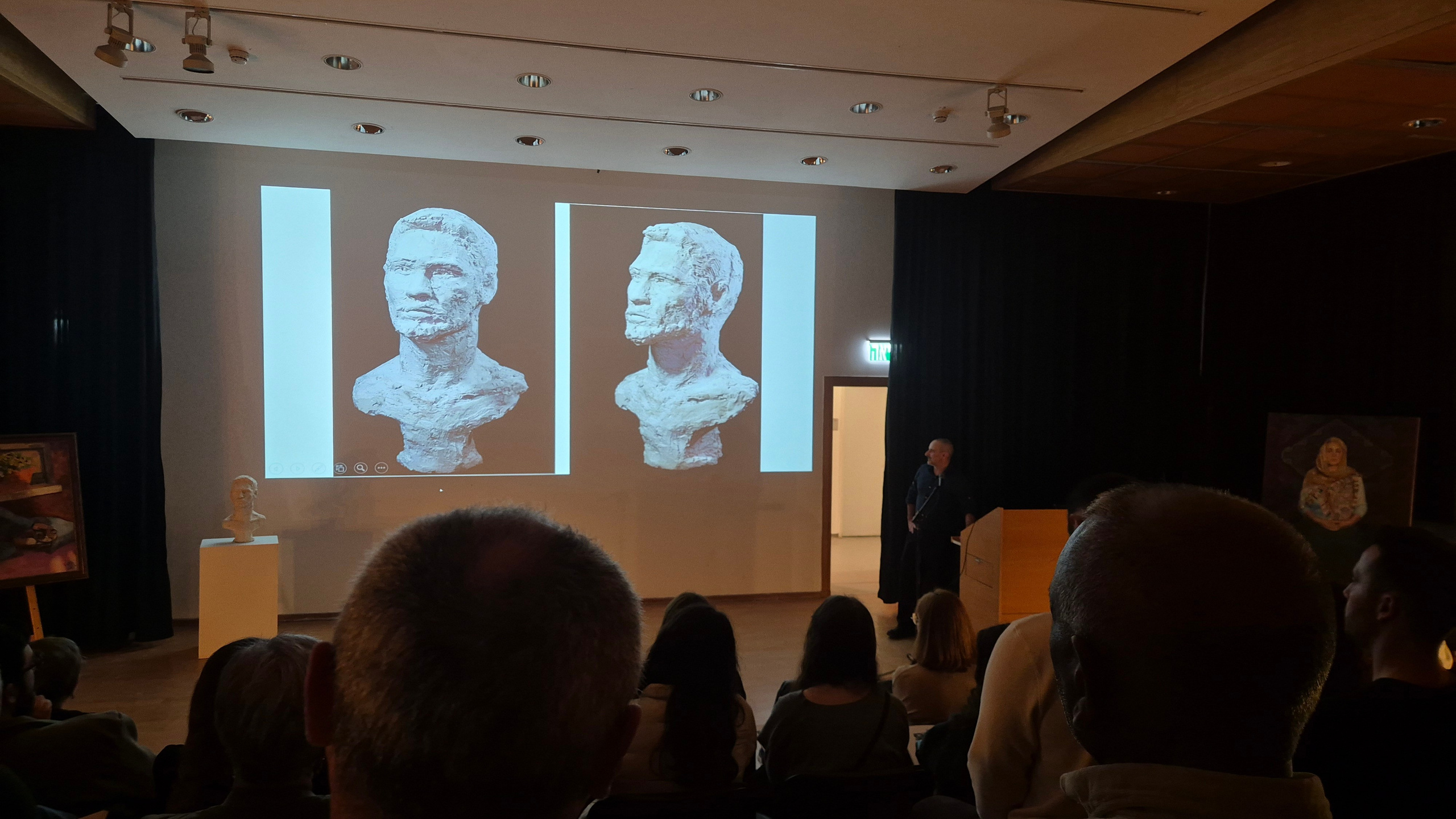 In memory of Rita. Artist Margarita Gusak