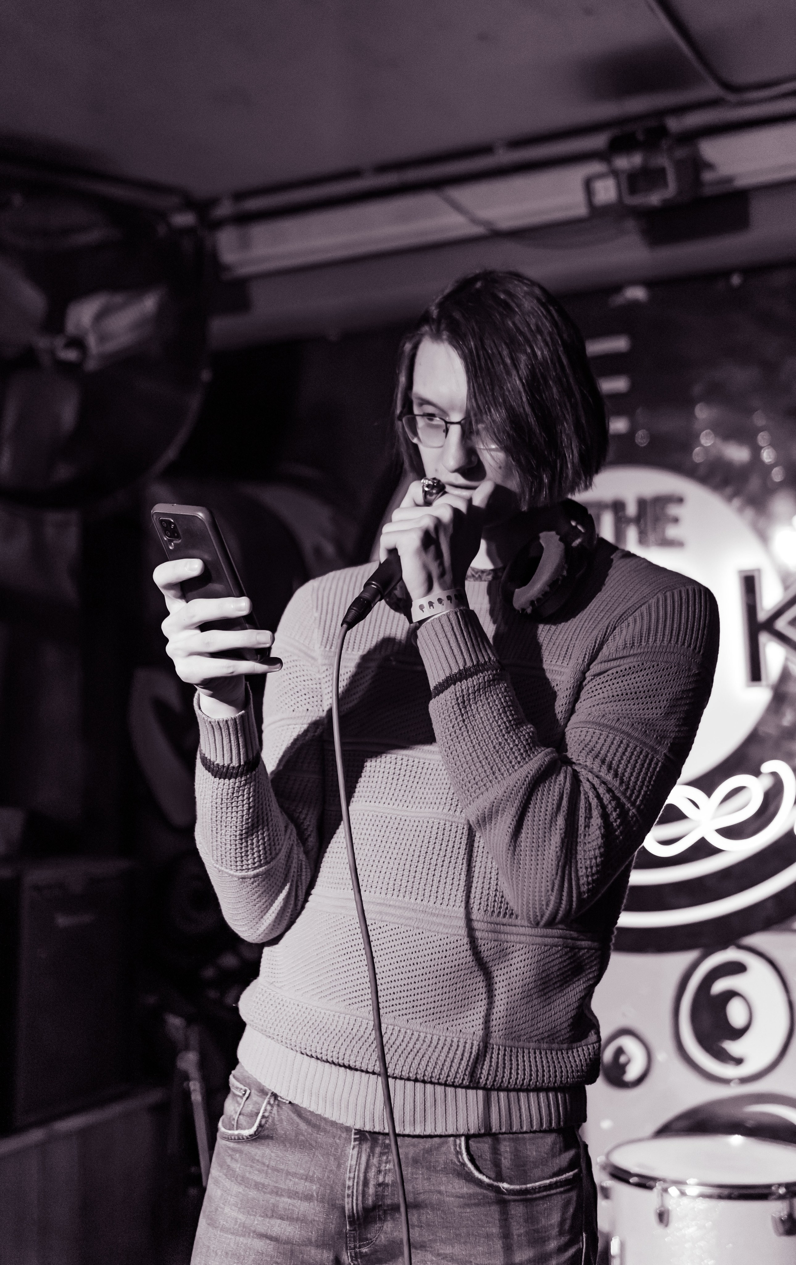 Фоторепортаж поэтического события