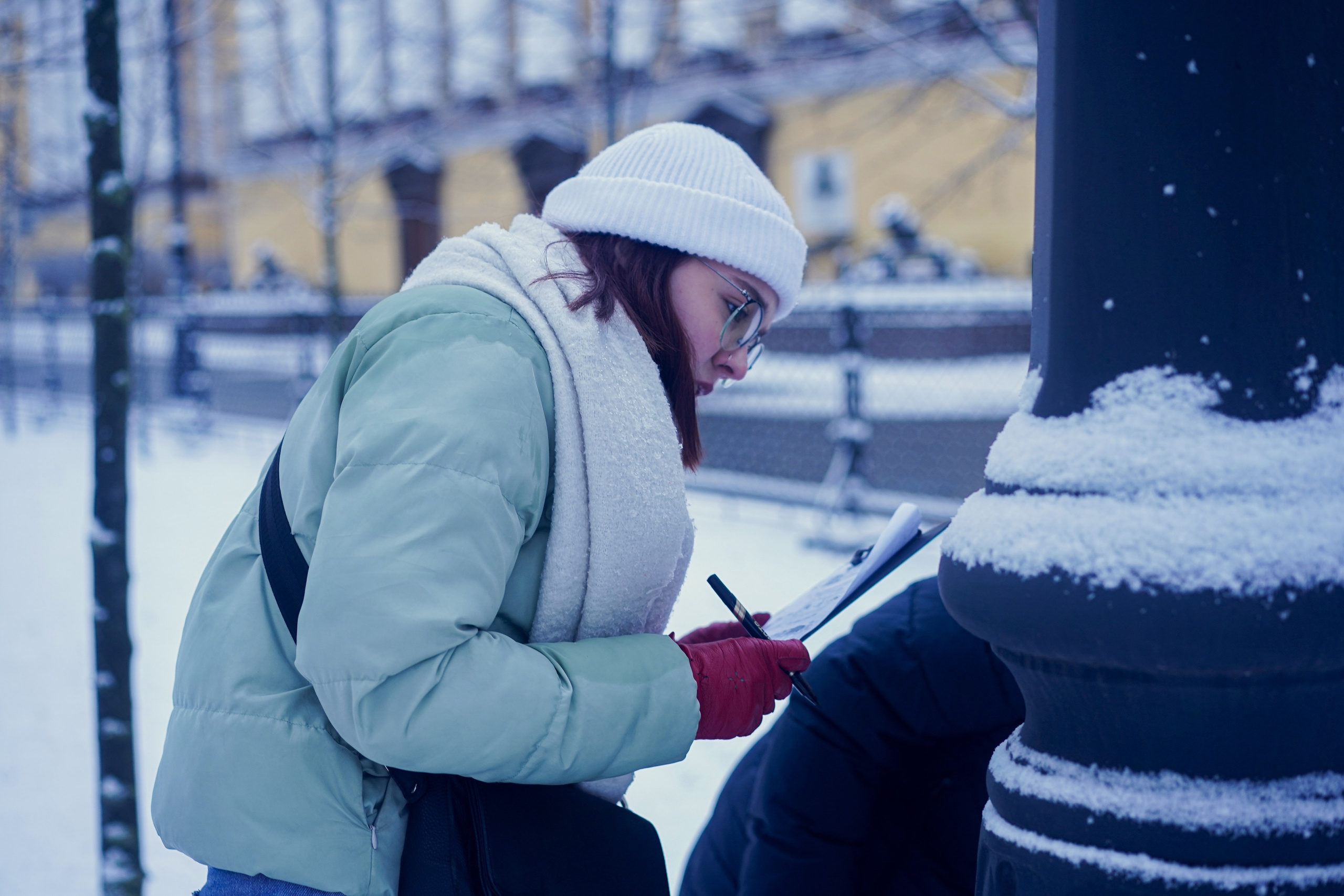 Исторический квест в Санкт-Петербурге