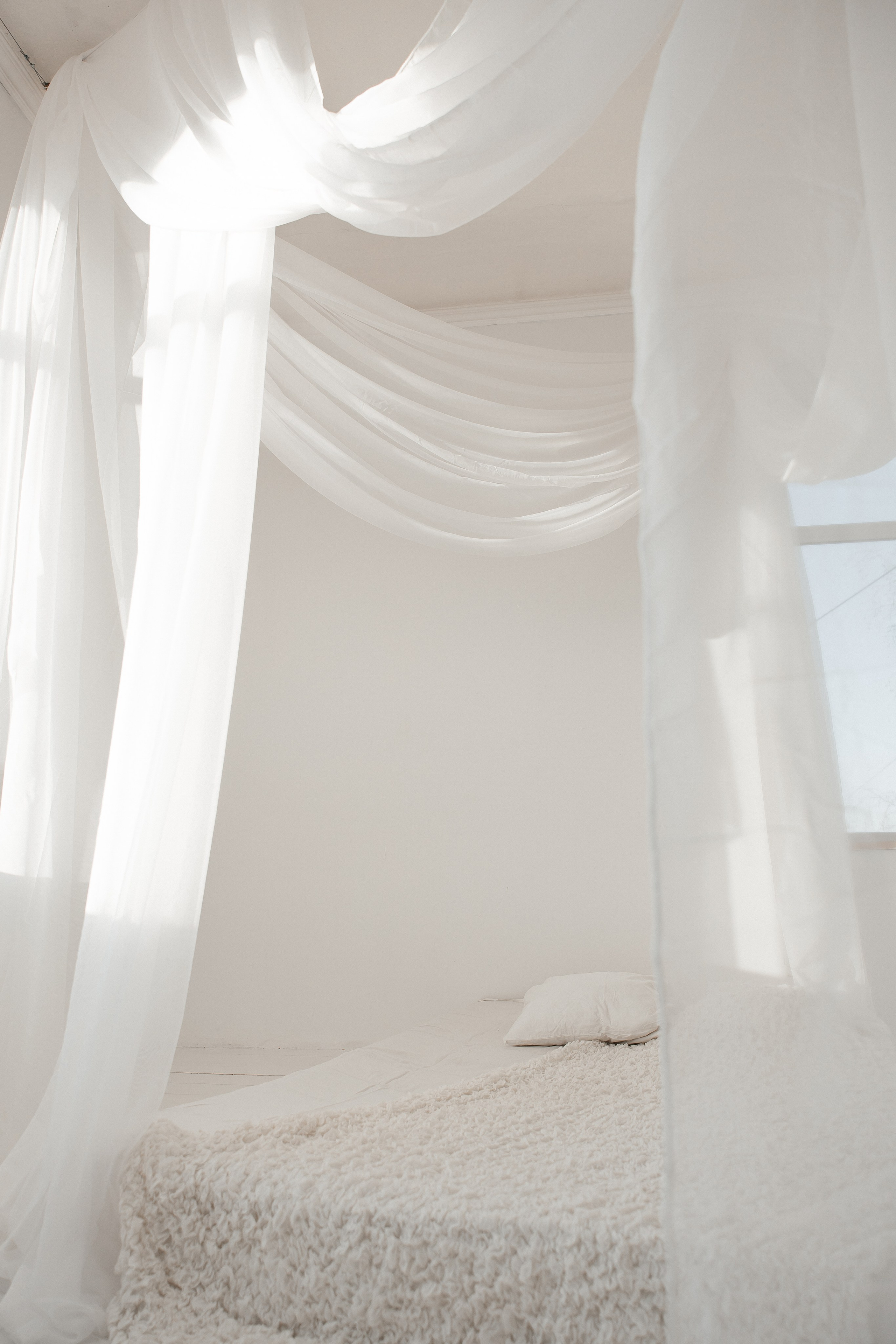 Малый белый зал. Фотостудия 220 — первая в Чите фотостудия, предназначенная для работы