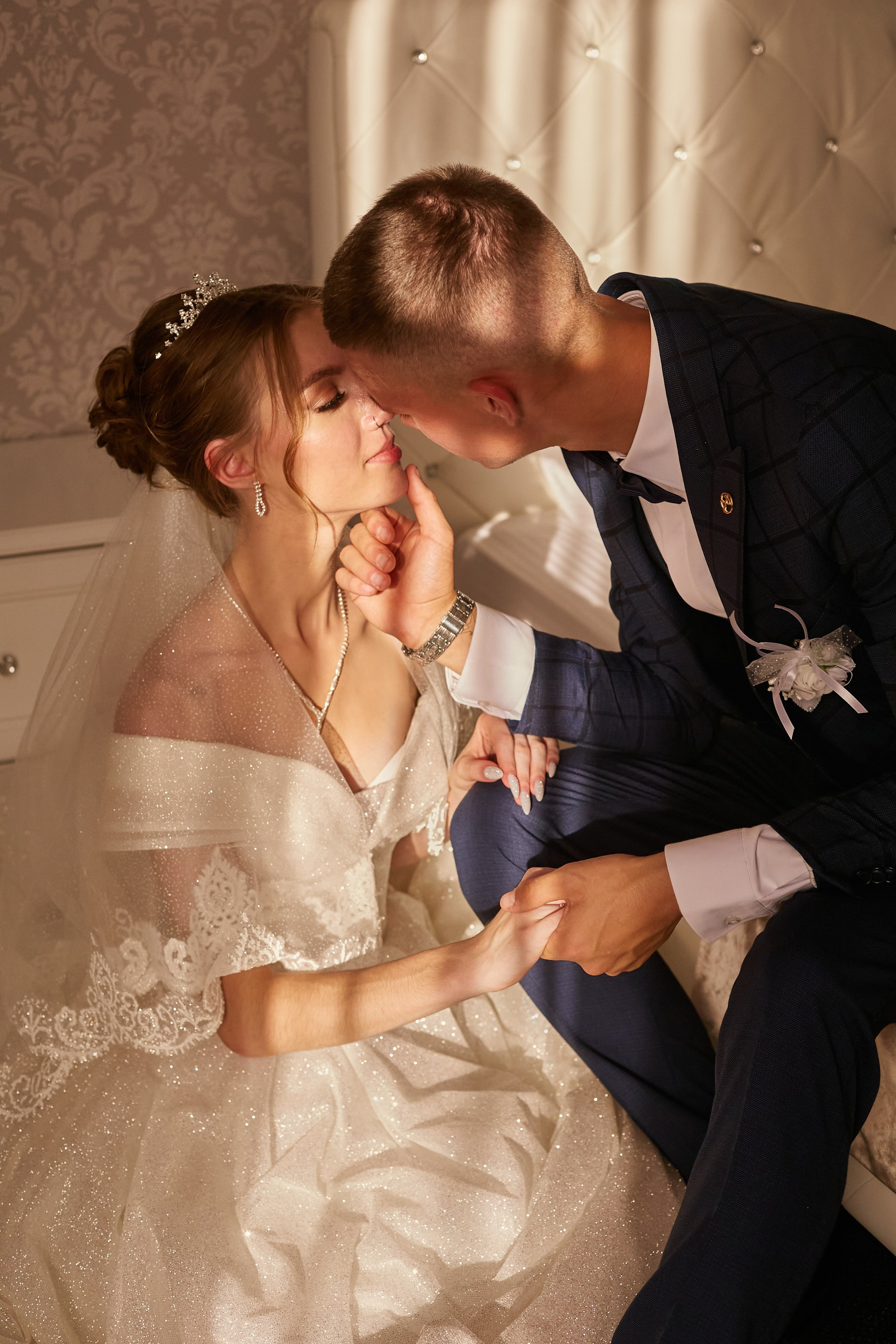 Виктор и Ксюша. Свадебный и креативный фотограф в ЮФО и МСК