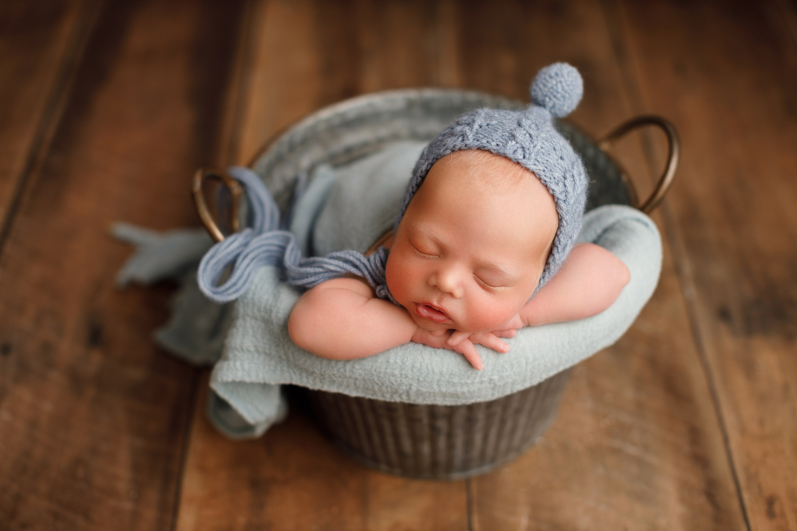 Фотограф новорожденных Краснодар Алена Гребенькова