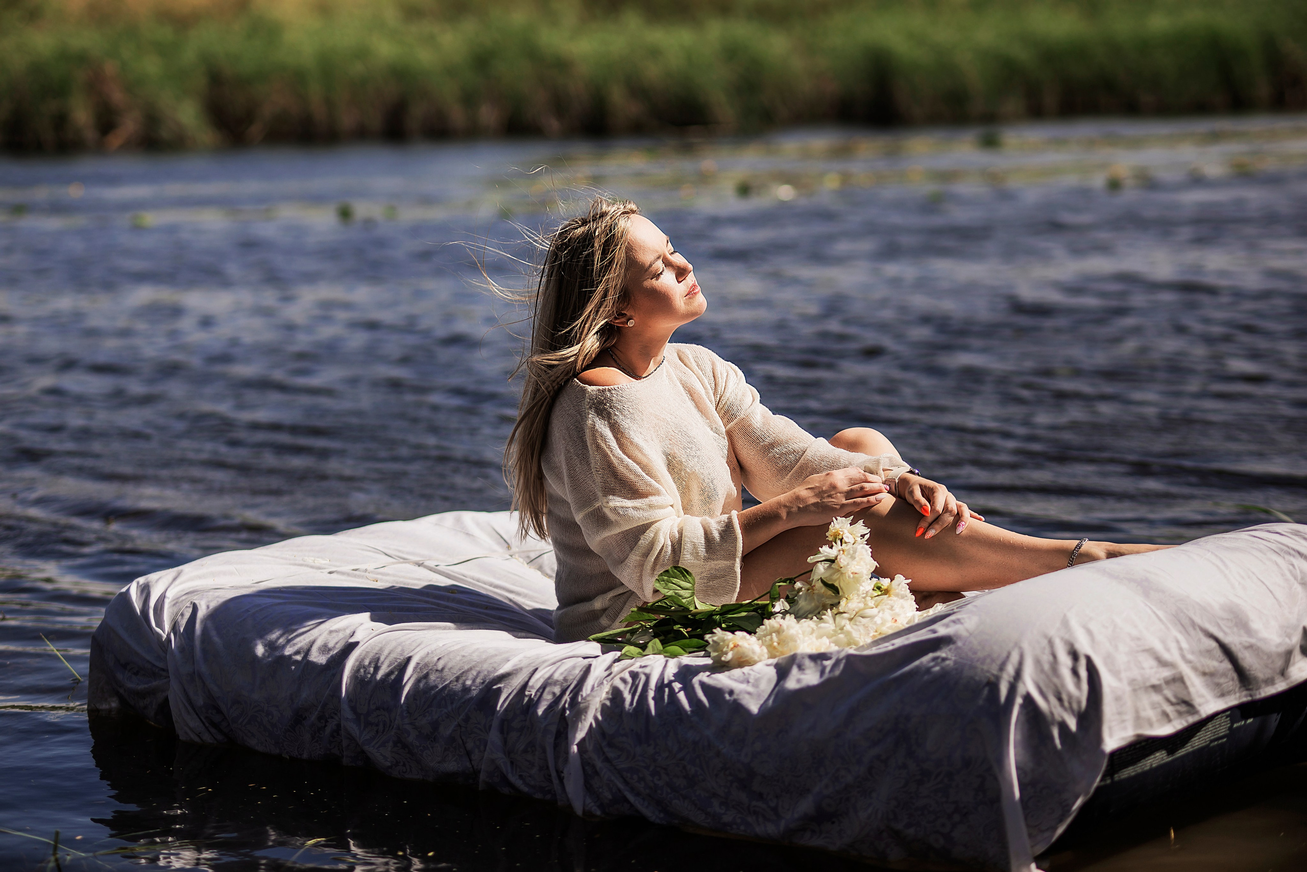 Фотопроект «Сирена». Семейный фотограф в Саратове