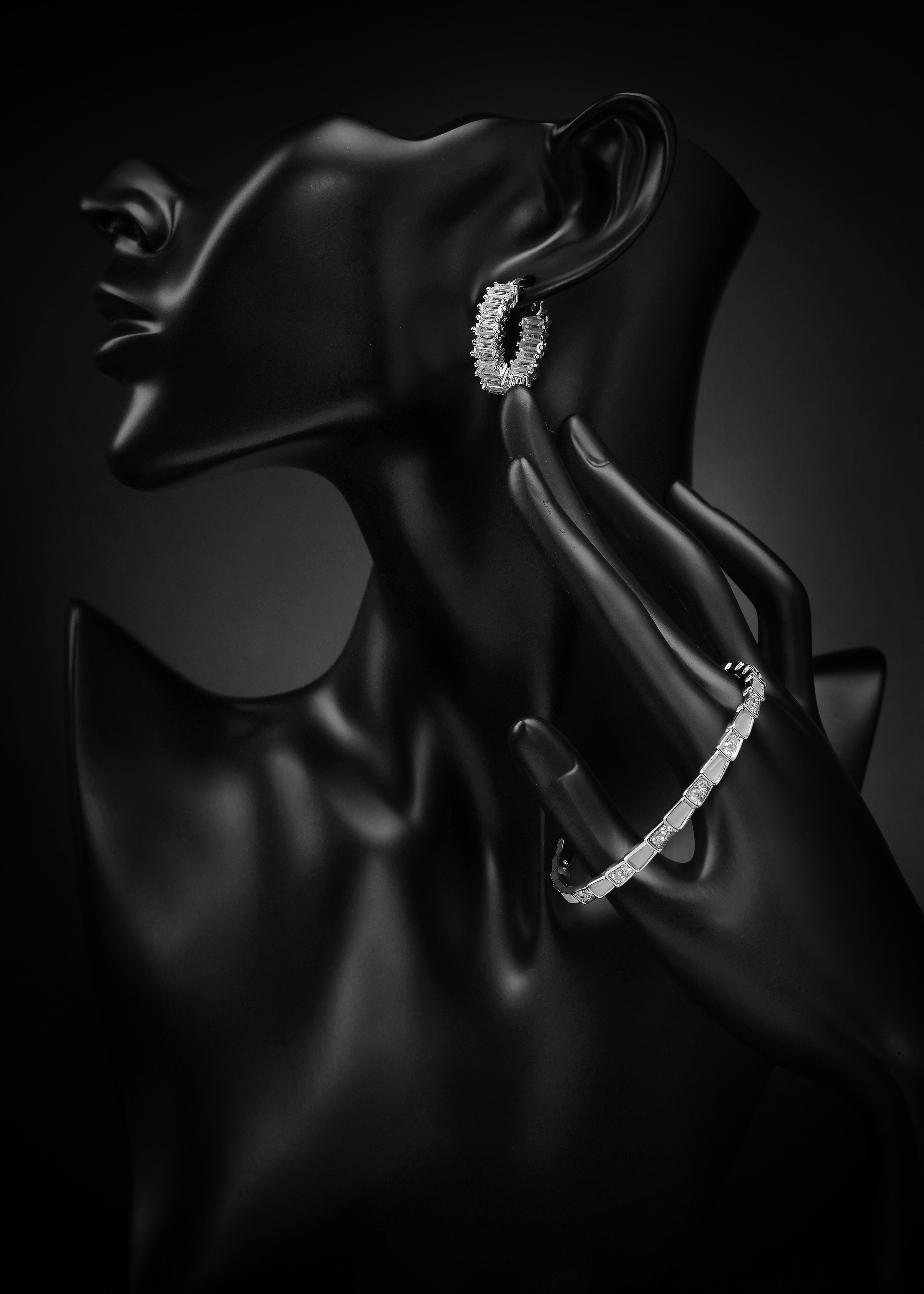 Предметная съёмка на фоне — Marketzone production