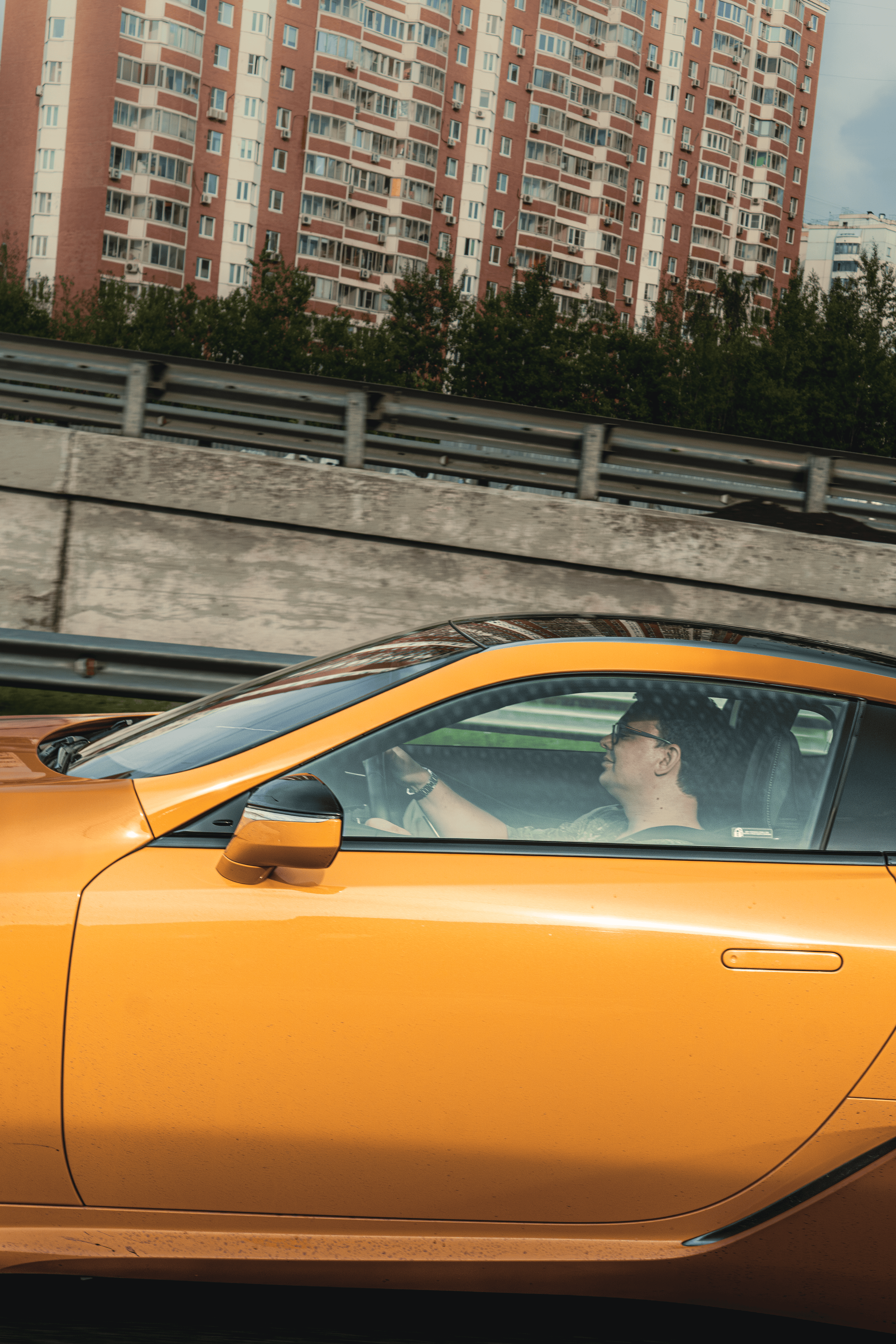 Lexus LC500: один день с автоклубом