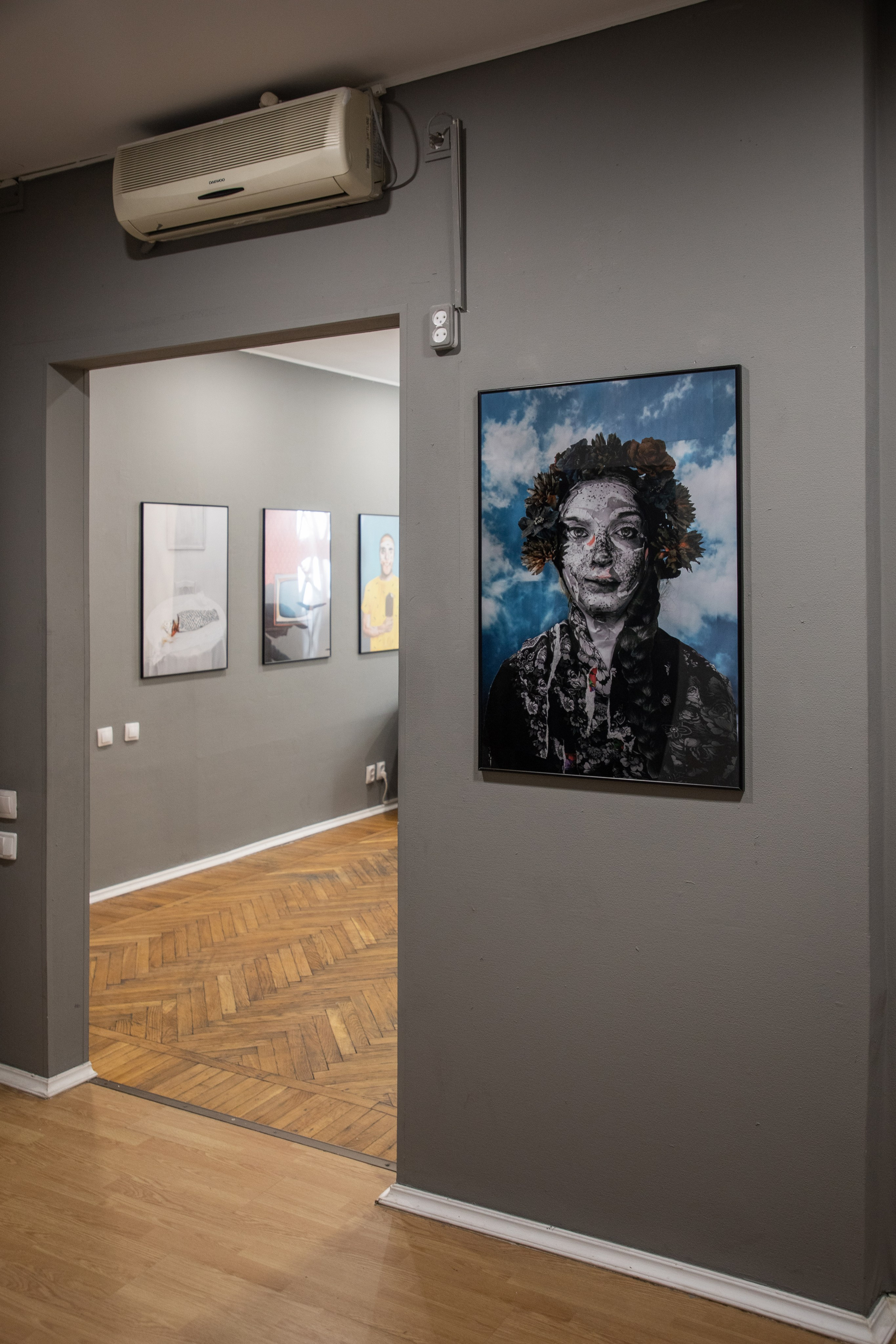 Wind-up me, 2019 — 2021. Kaati Puolakainen