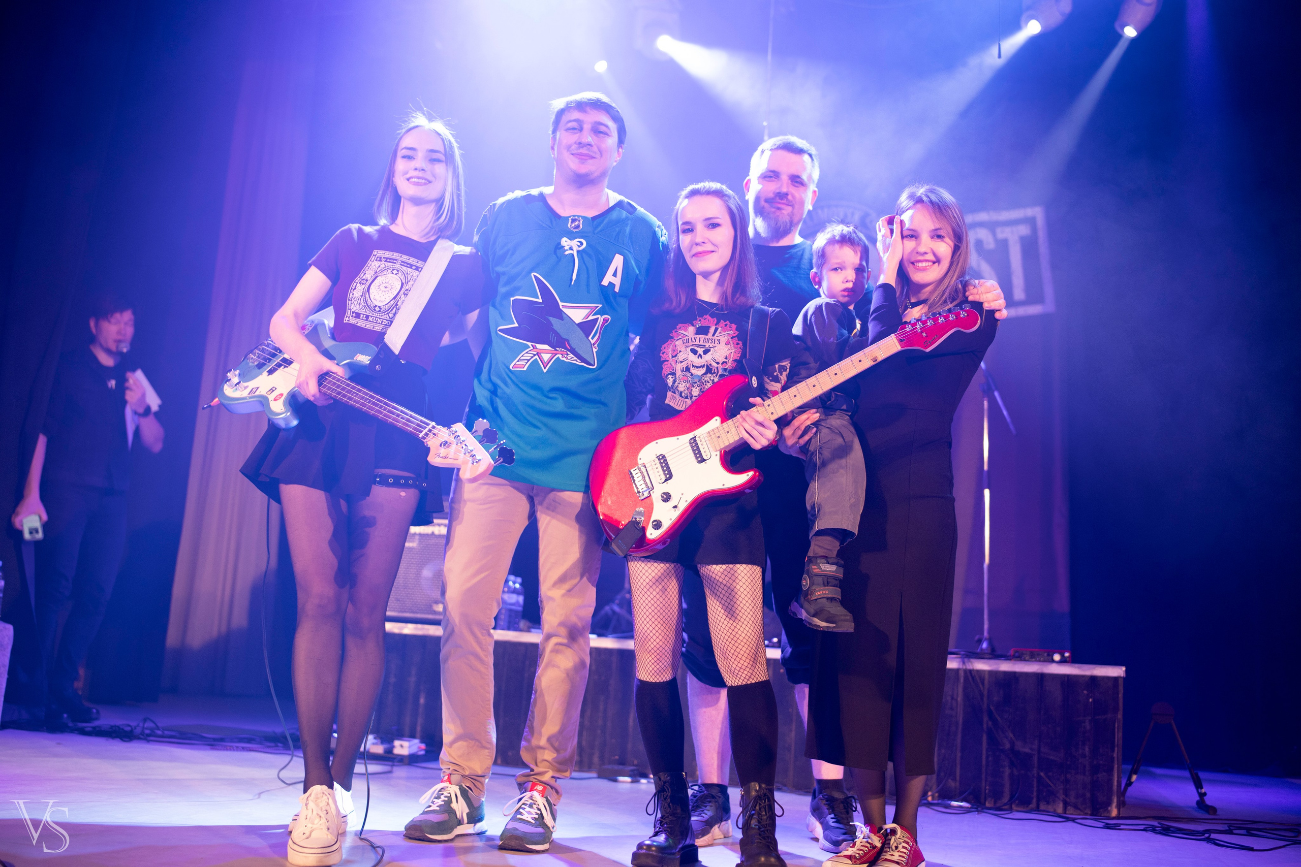 ROCK-FEST KLIMOVSK. Фотограф Виктор Степанов