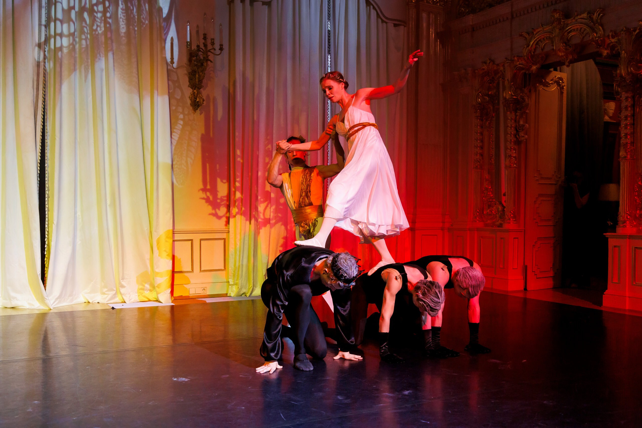 БАЛЕТ VIVIRE!. PAVEL KIR