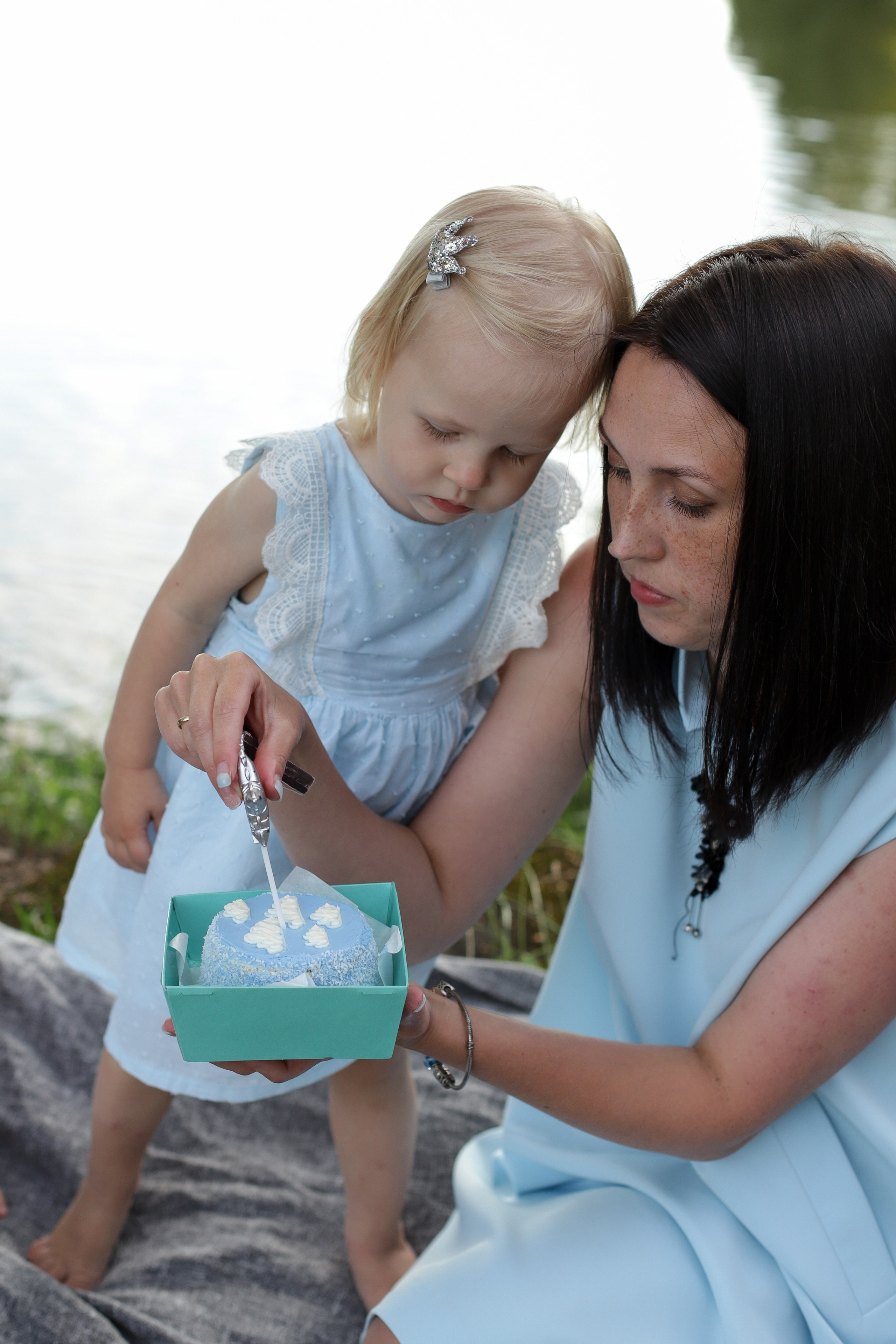 День рождение на природе Варя. Диана Николаева — фотограф город Балашиха
