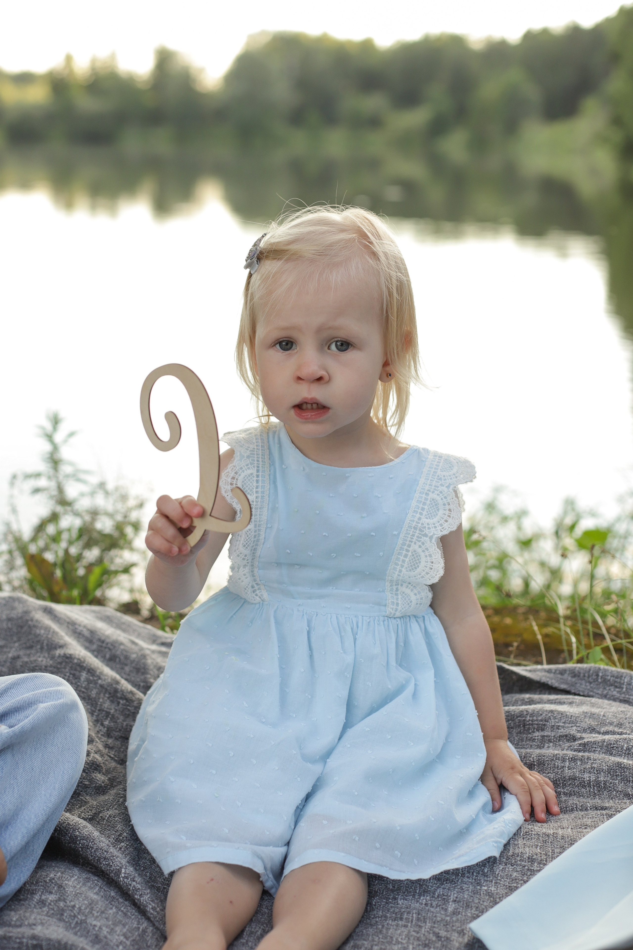 День рождение на природе Варя. Диана Николаева — фотограф город Балашиха