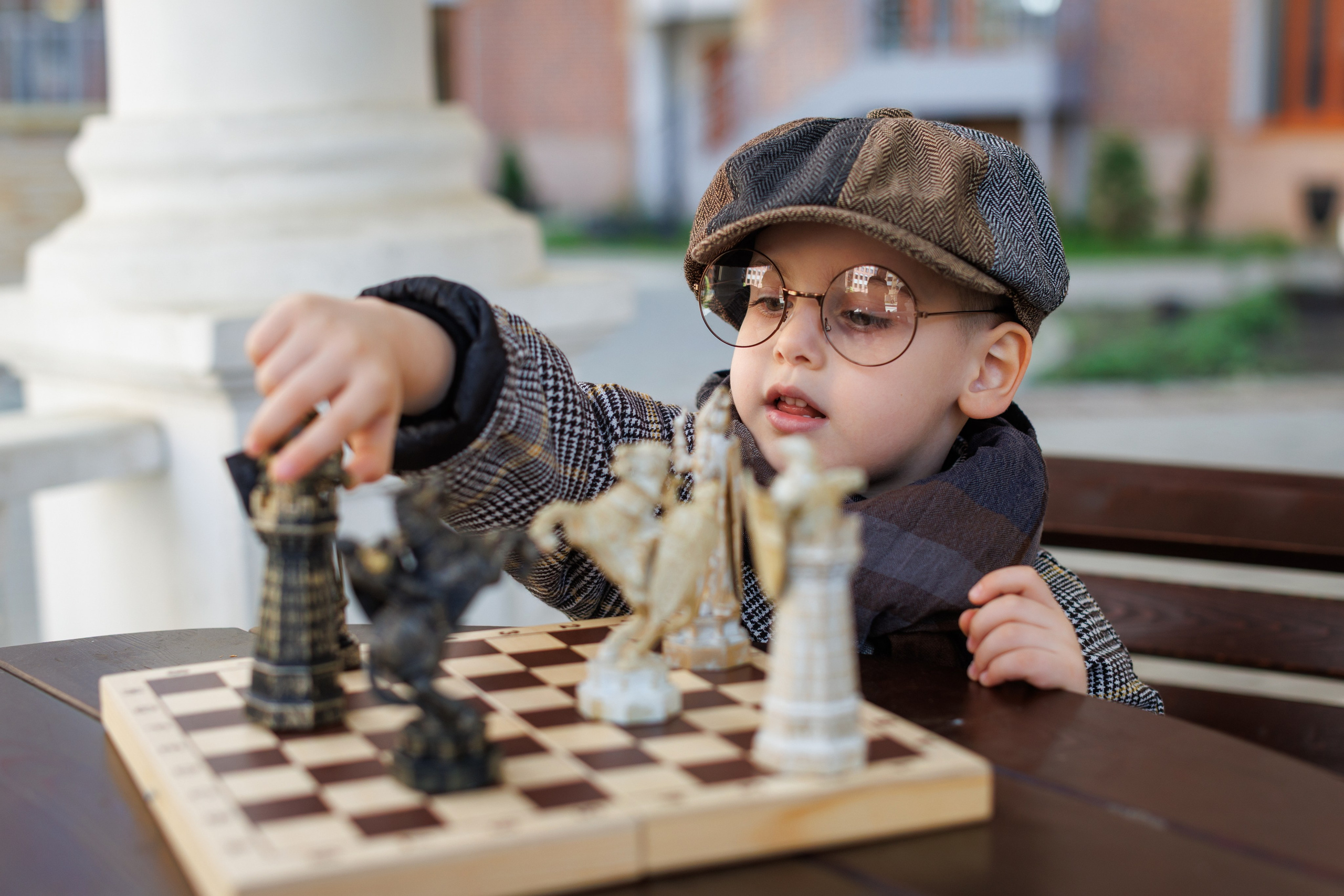 Детский и семейный фотограф Мария Киселёва. Москва