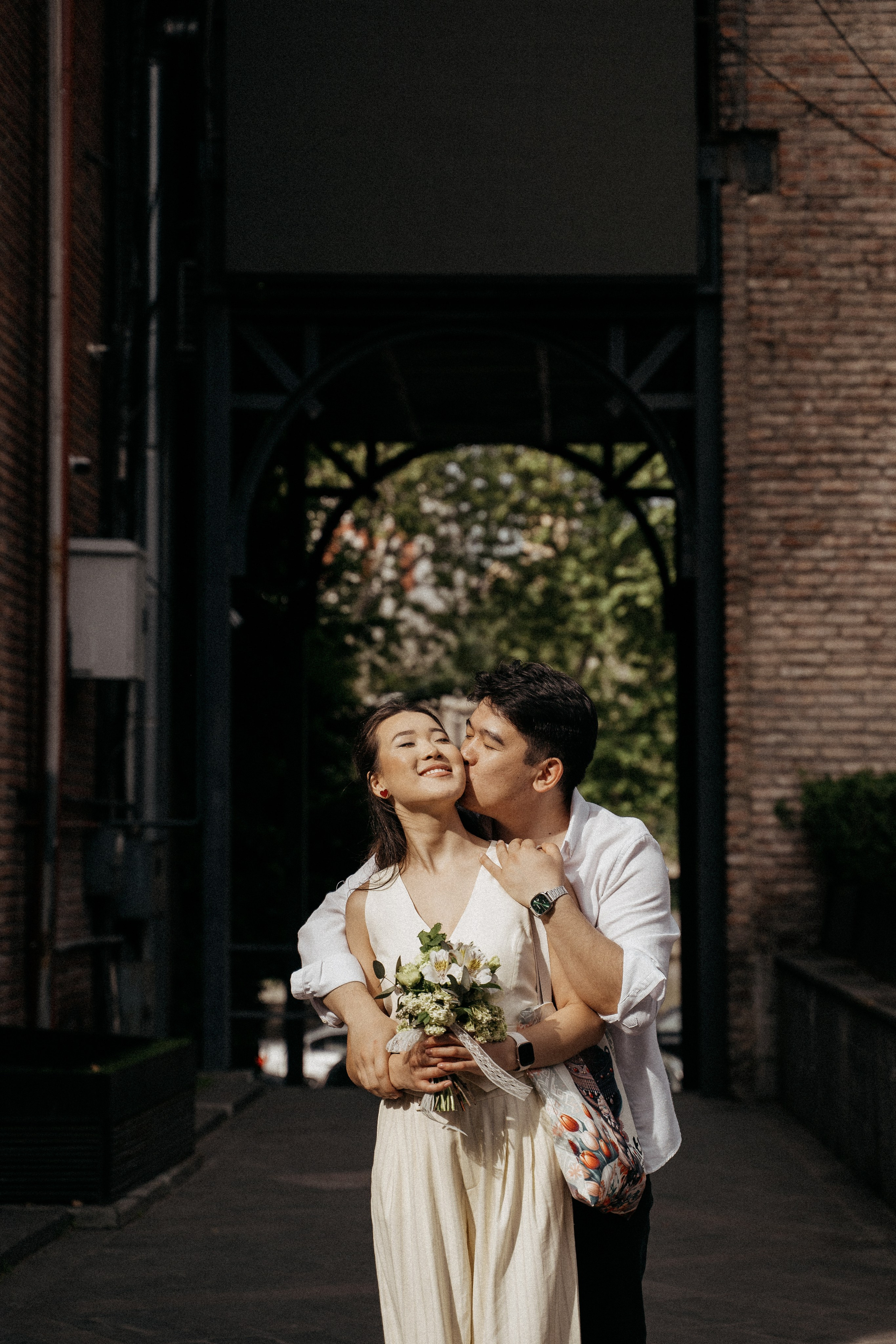 Тепло старого города