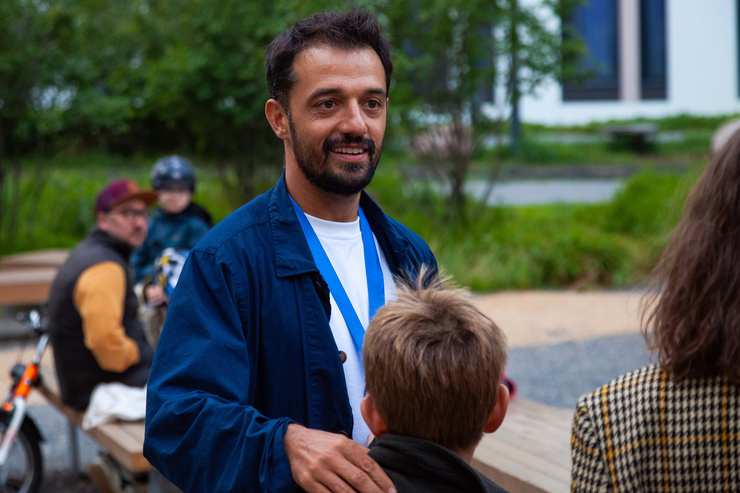 Профессиональный фотограф Иван Фролов