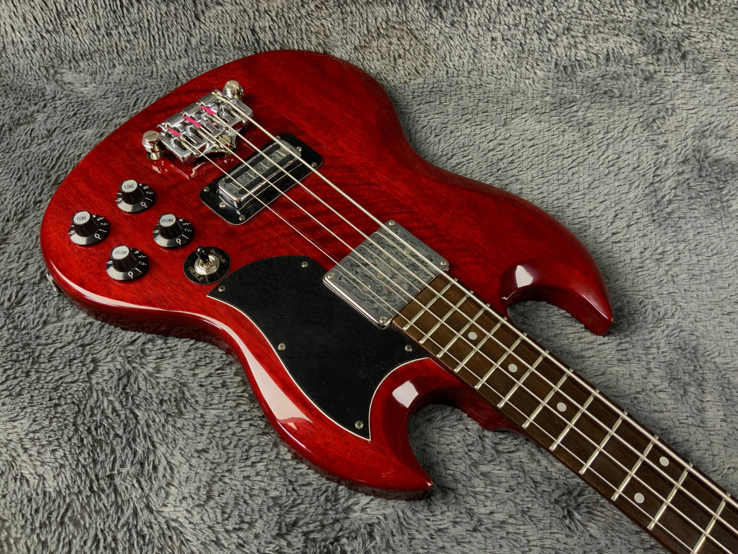 Meriken SG Bass Made in Korea 80's
