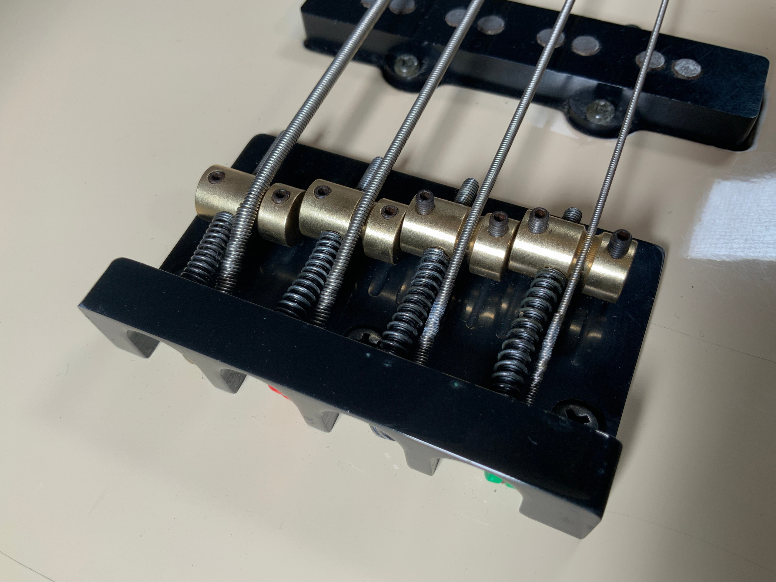 Fernandes PJ Bass Japan