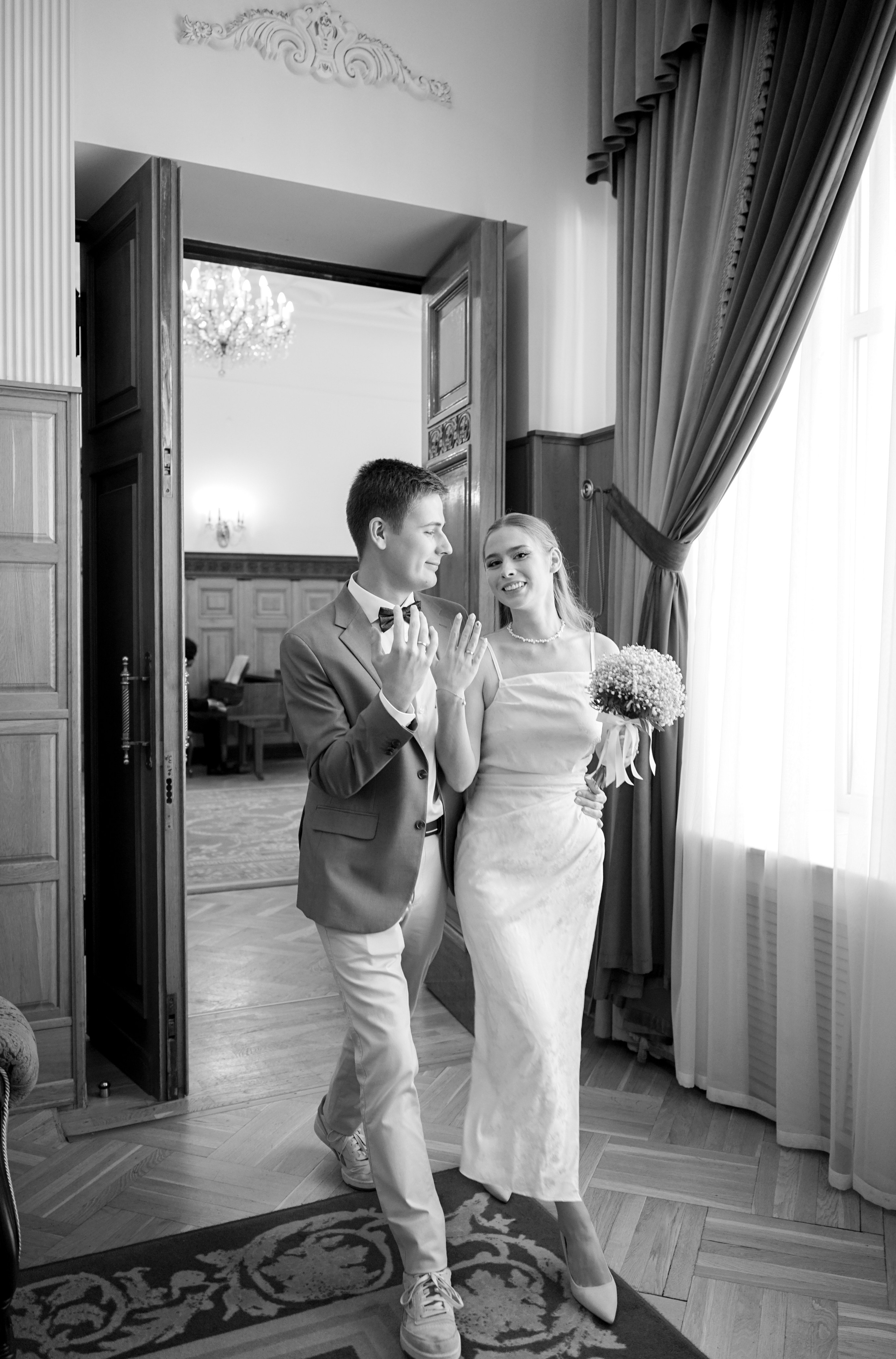 Свадебная съемка. Фотограф в Москве Гончарова Анастасия