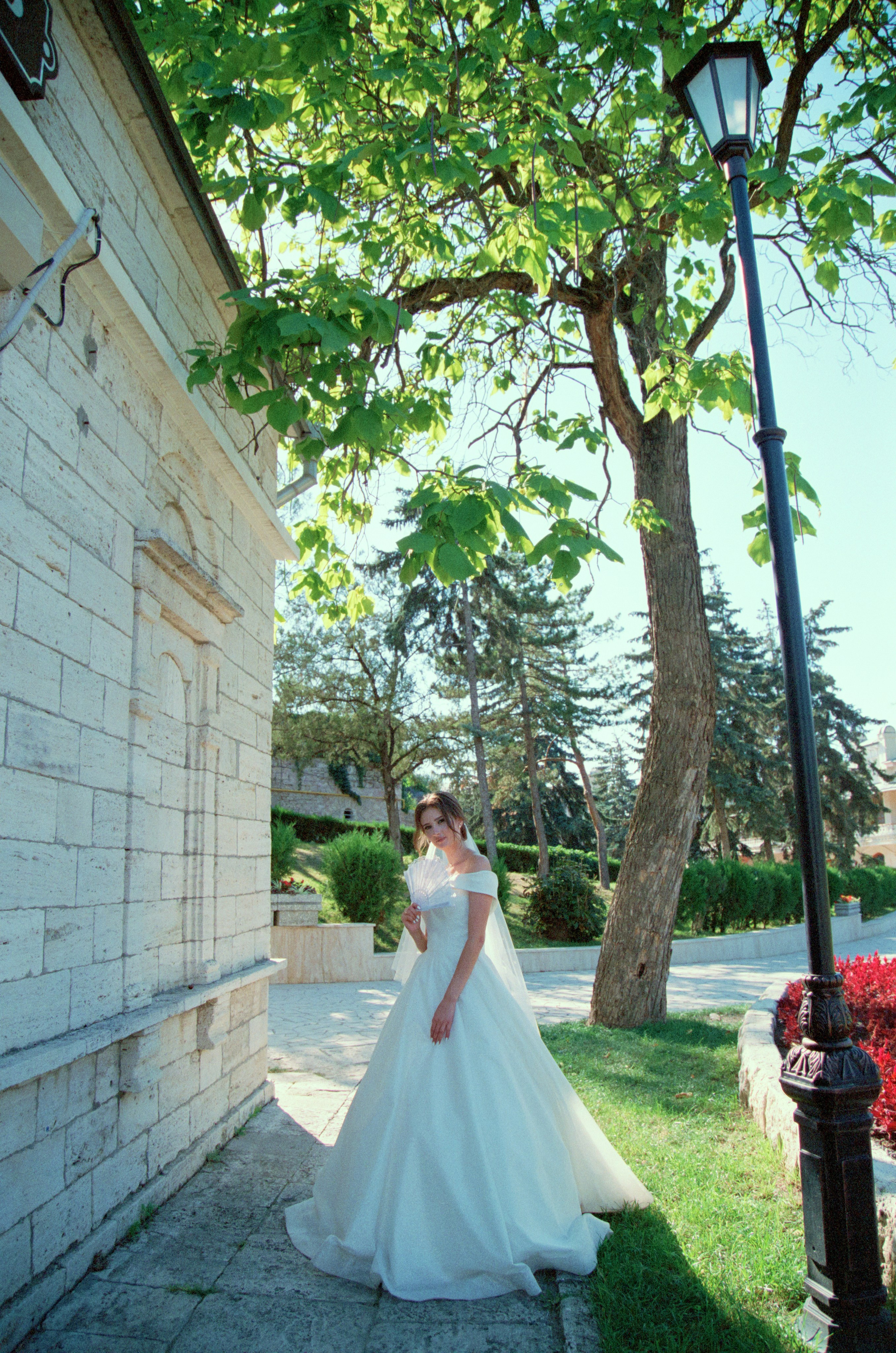 МИХАИЛ И ИРИНА. Пленочный фотограф на КМВ Мирнов Игорь