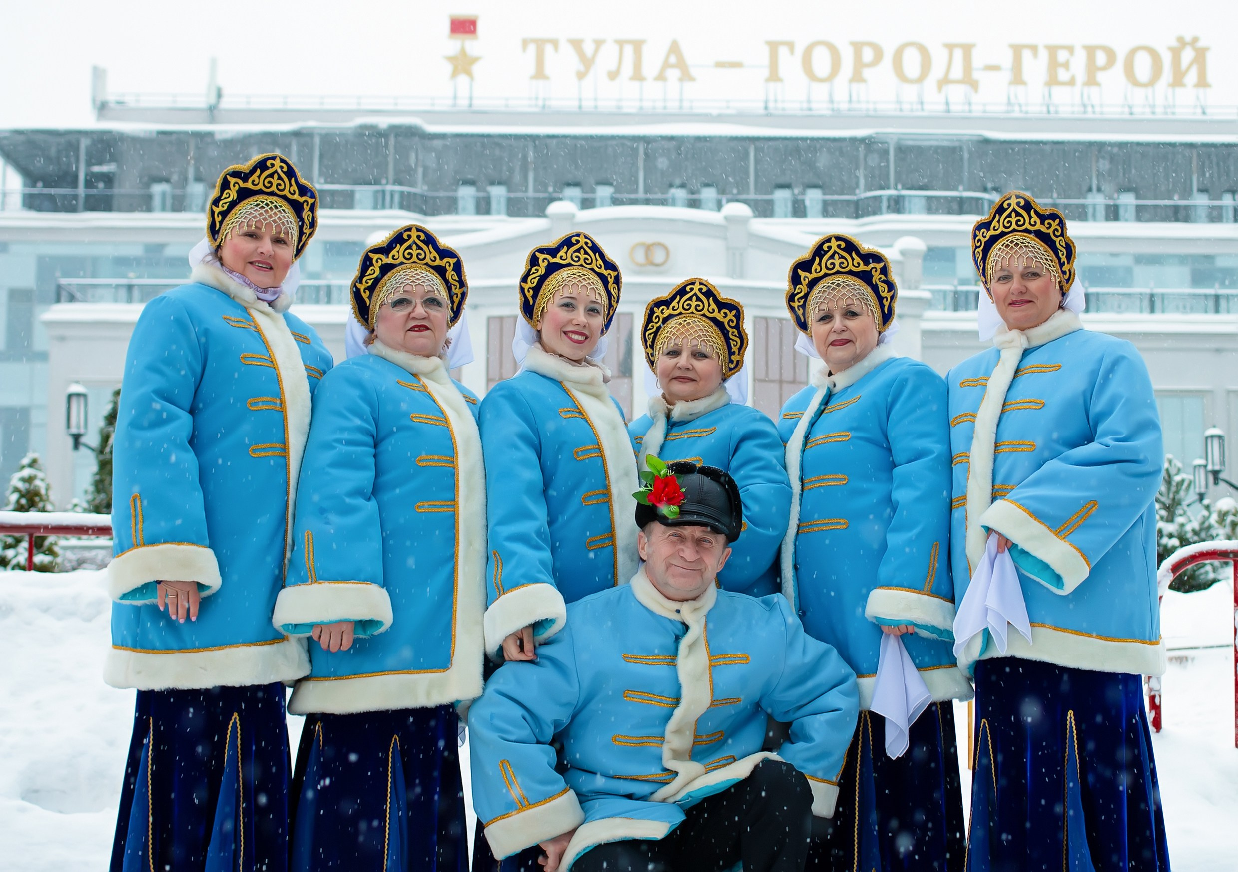 Фото услуги. НаВеселе…)) Тамада (Ведущий) в Туле! Юбилеи, Свадьбы, Корпоративы! Ростовые куклы! И всё необходимое для Вашего Праздника!