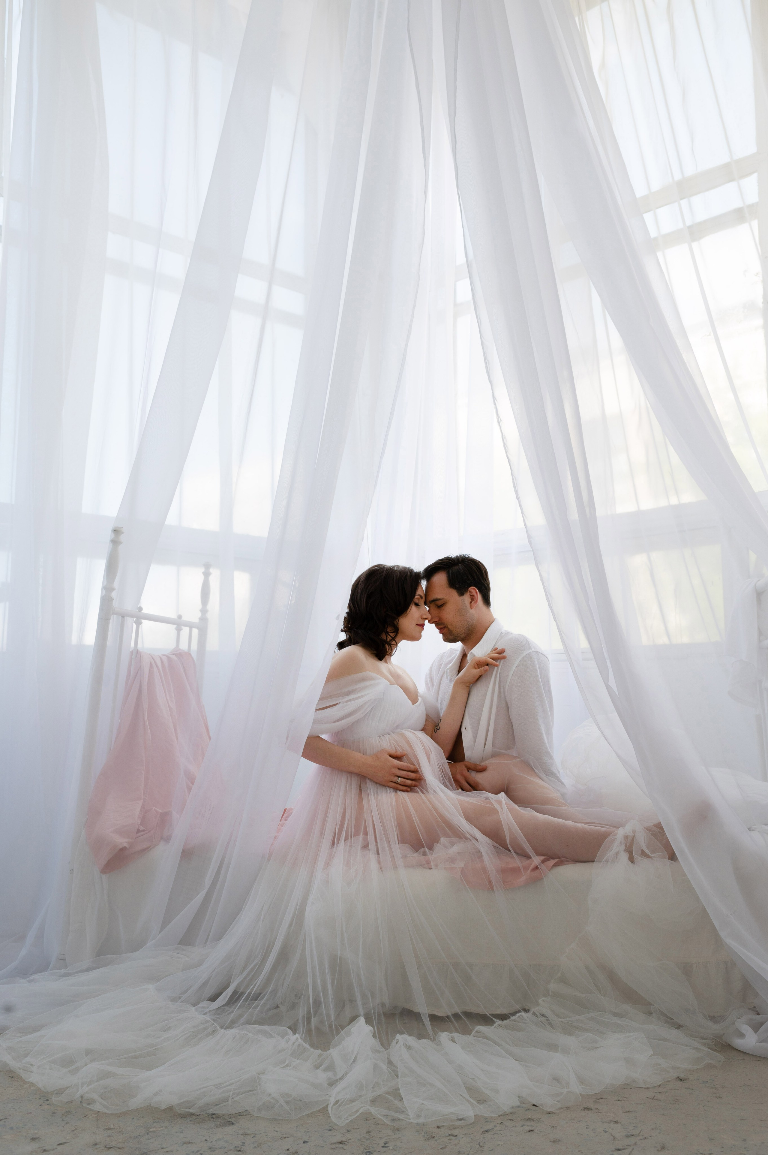 Воздушный и деловой стиль. Портретный, семейный и свадебный фотограф в Санкт-Петербурге и в Пушкине Ширяев Денис