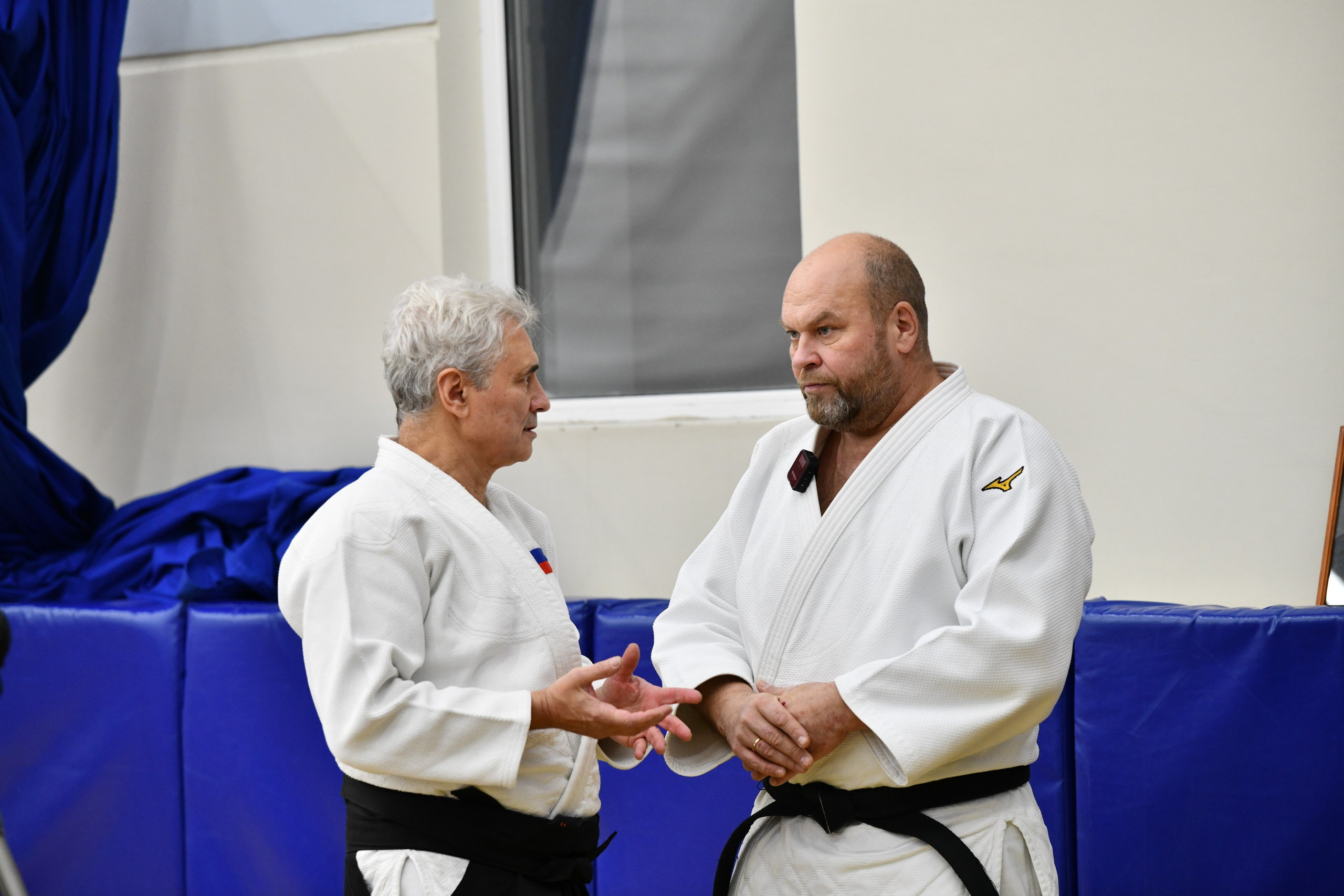 Айкидо. Семинар с Матсуо Масазуми. Фото детских спортивных мероприятий и всякое интересное через объектив