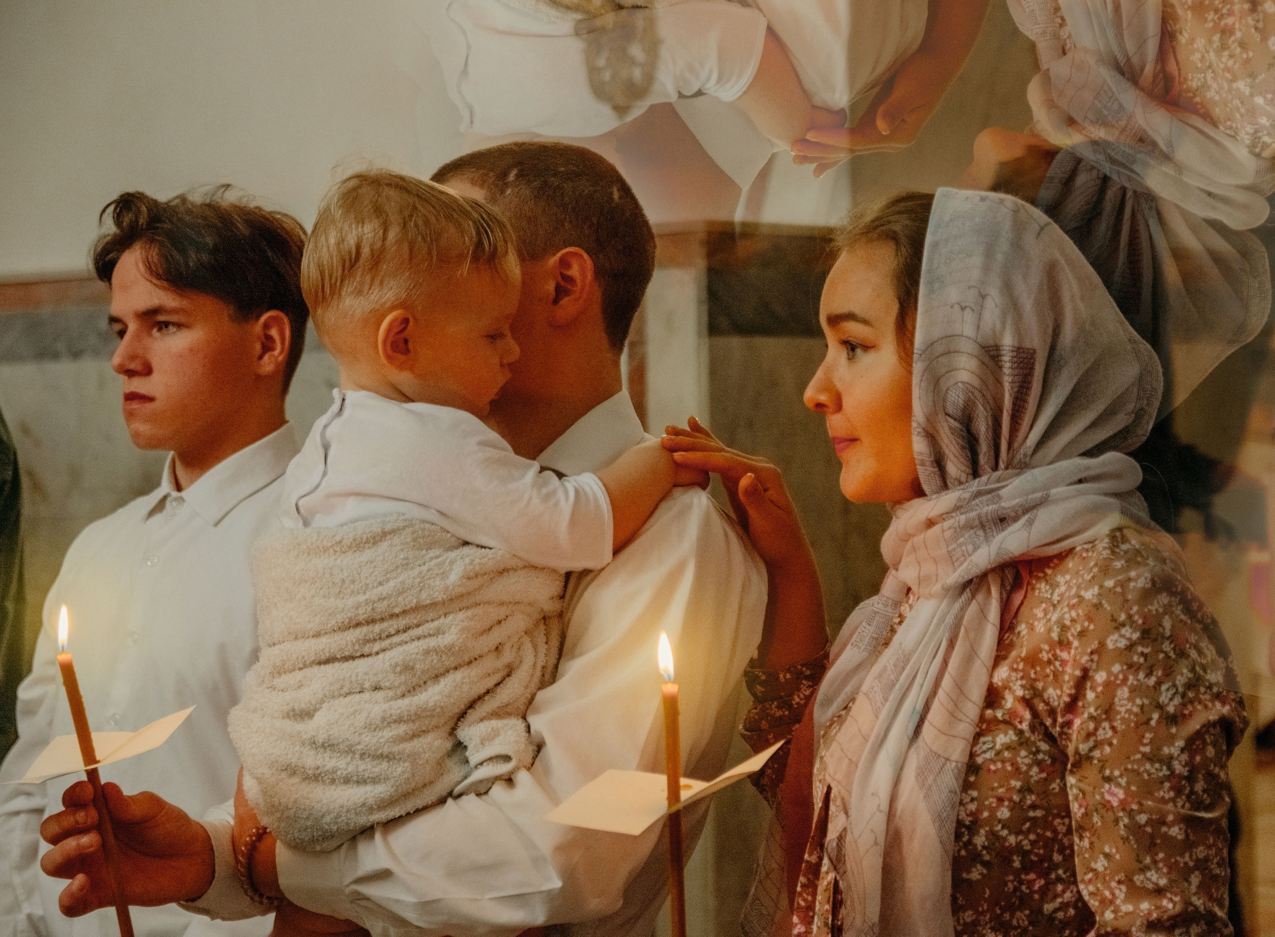 Детский-Семейный фотограф Пермь