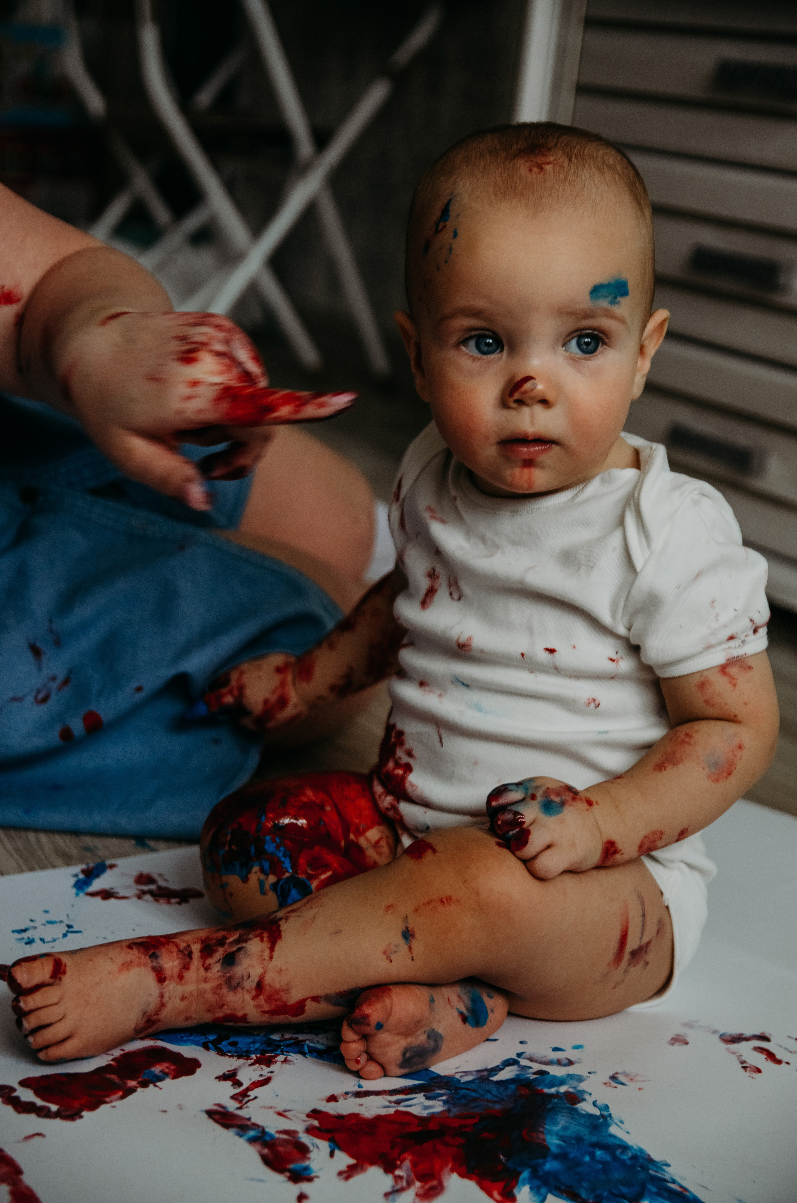 Детский-Семейный фотограф Пермь