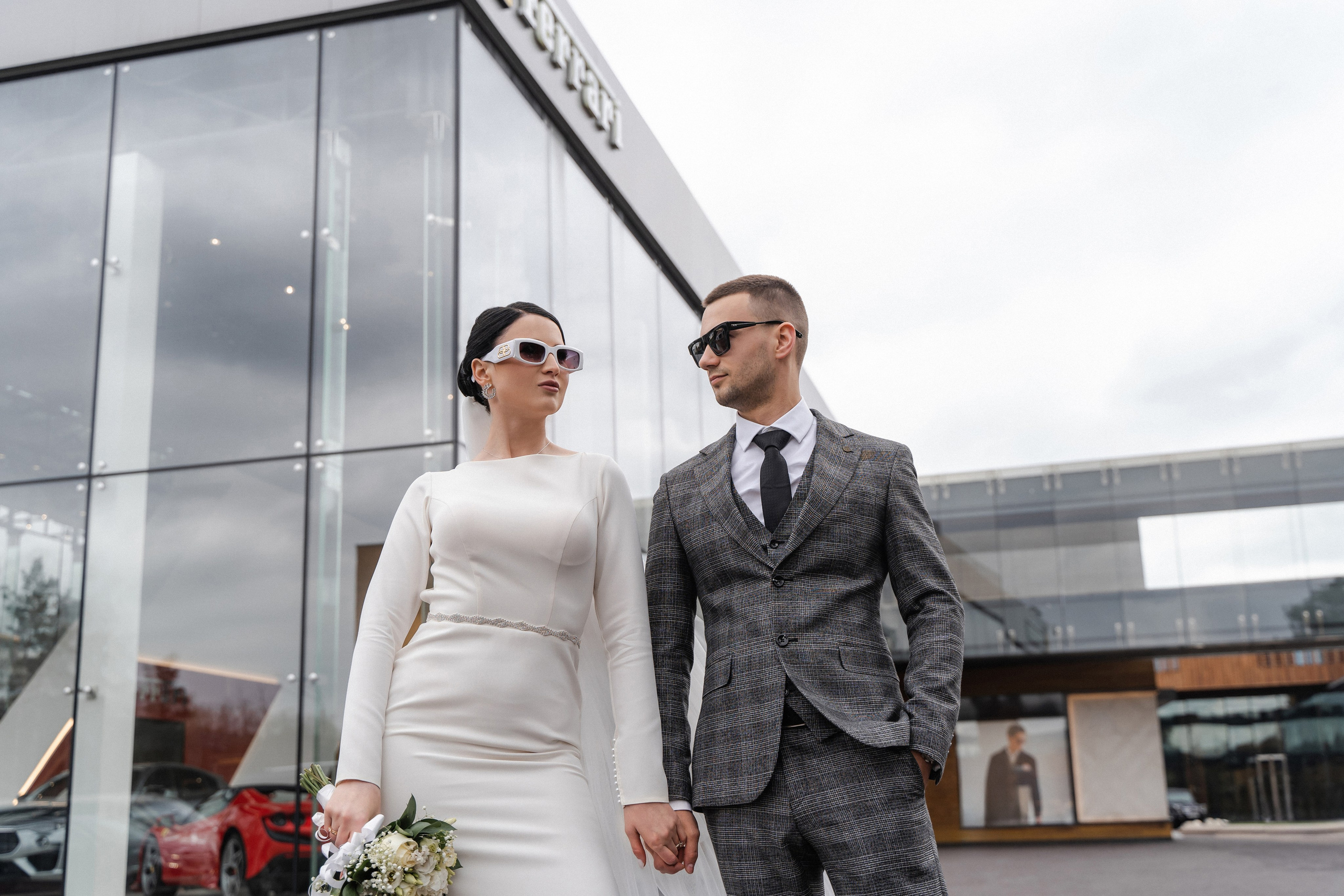 Свадебные съемки. Фотограф в Москве Анна Москаленко. Новогодние фотосъемки