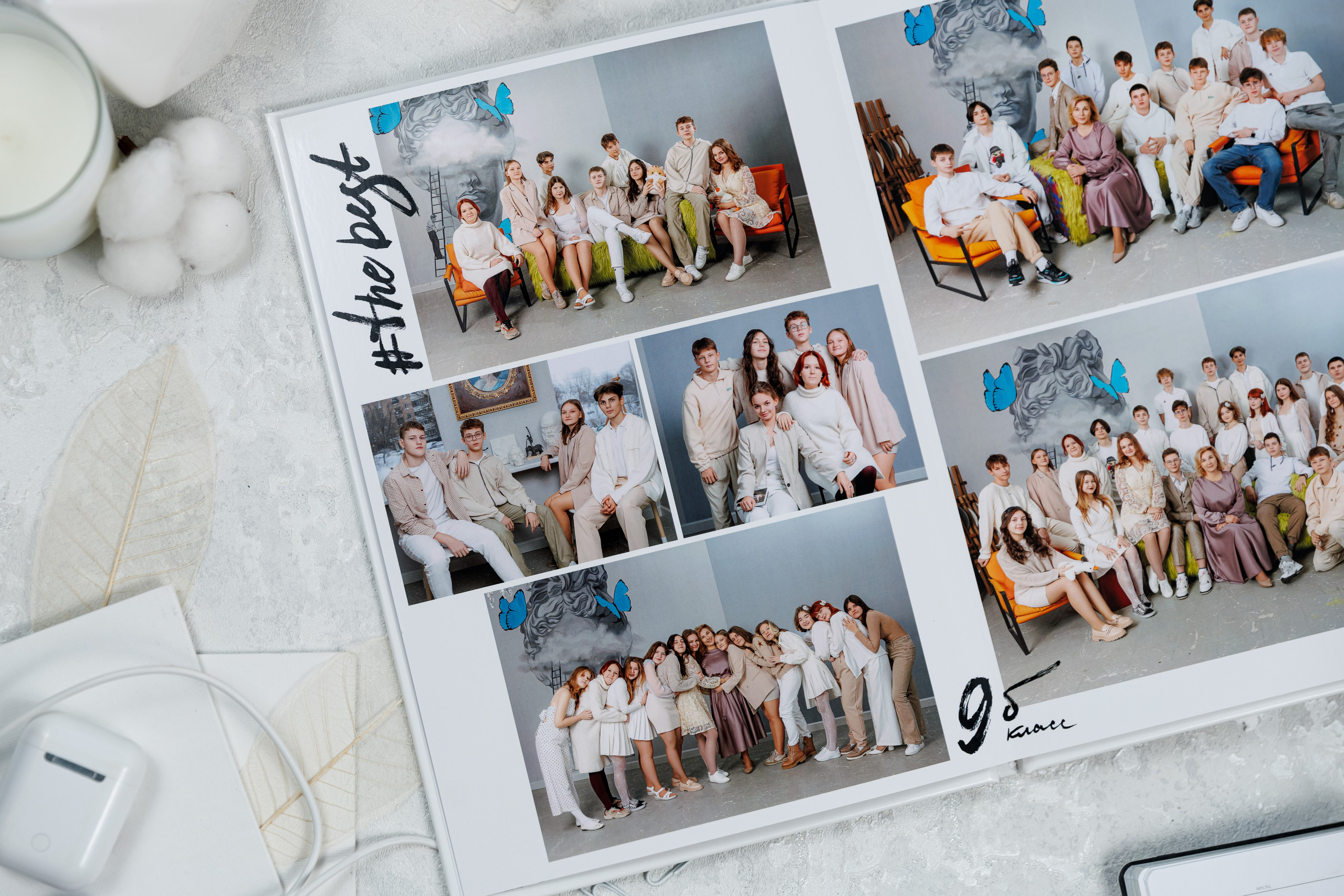 Выпускные альбомы общая информация. Семейный и детский фотограф Комина Елена, Власиха, Одинцово