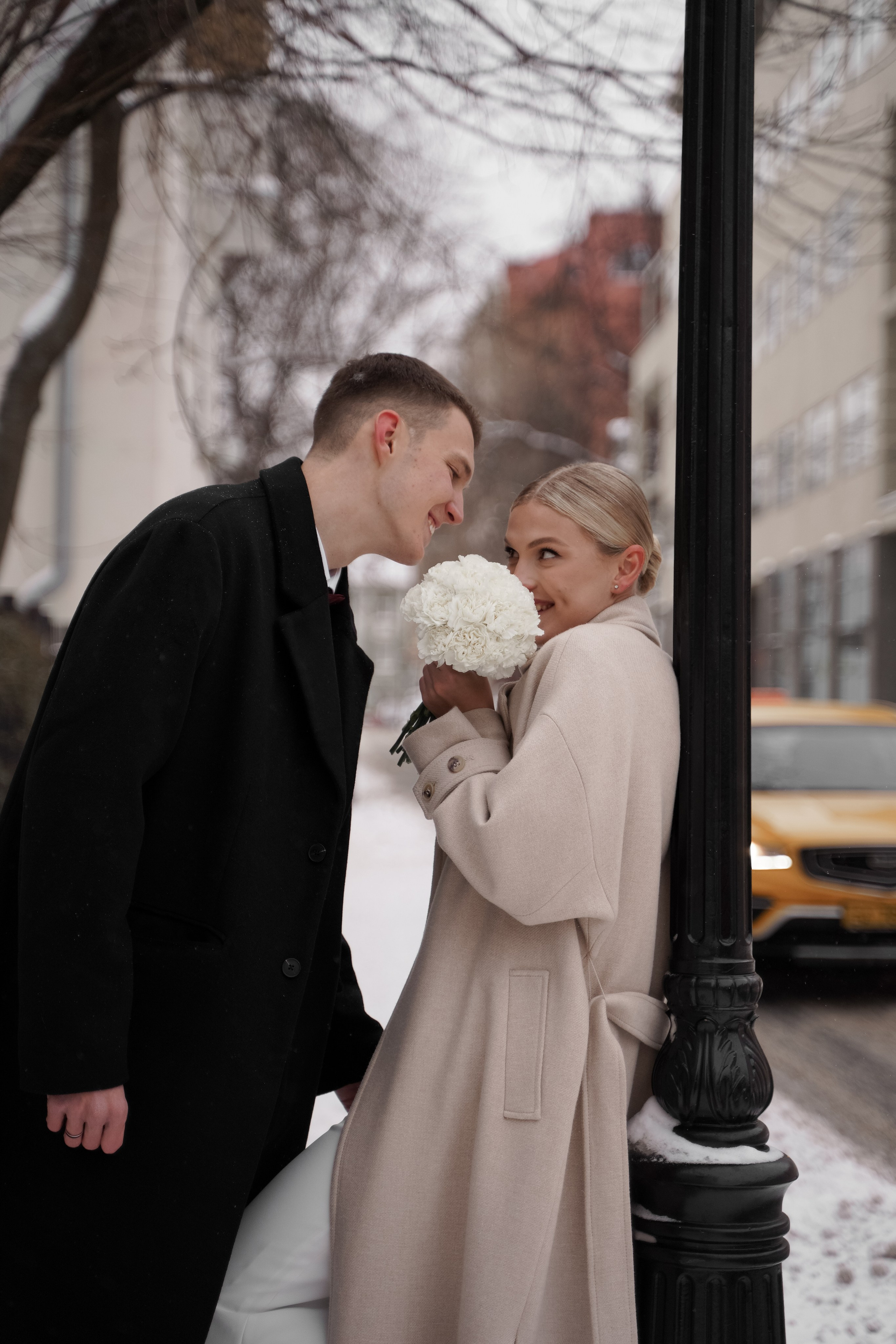 Елизавета и Артем. Свадебный фотограф Марина Попова