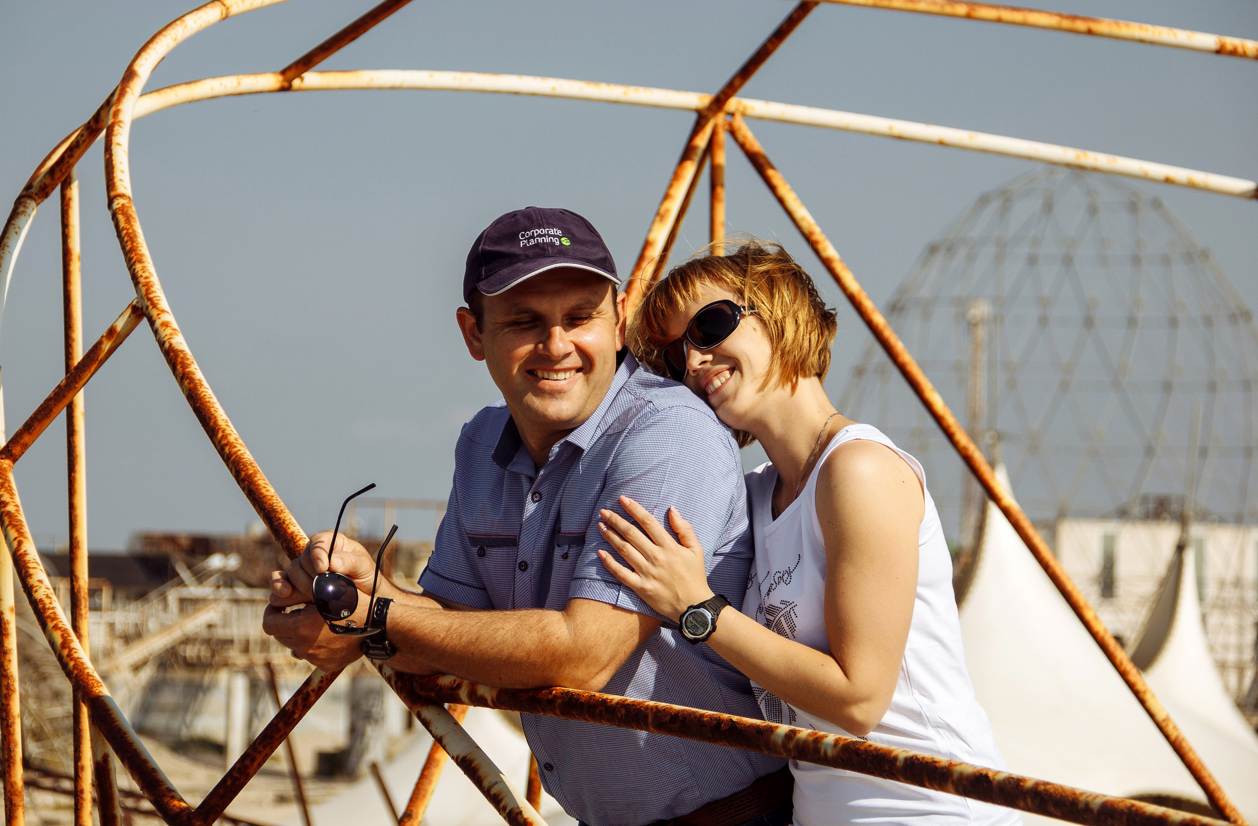 Love Story Вера и Владимир. Свадебный и семейный фотограф в Евпатории Зайцева Надежда