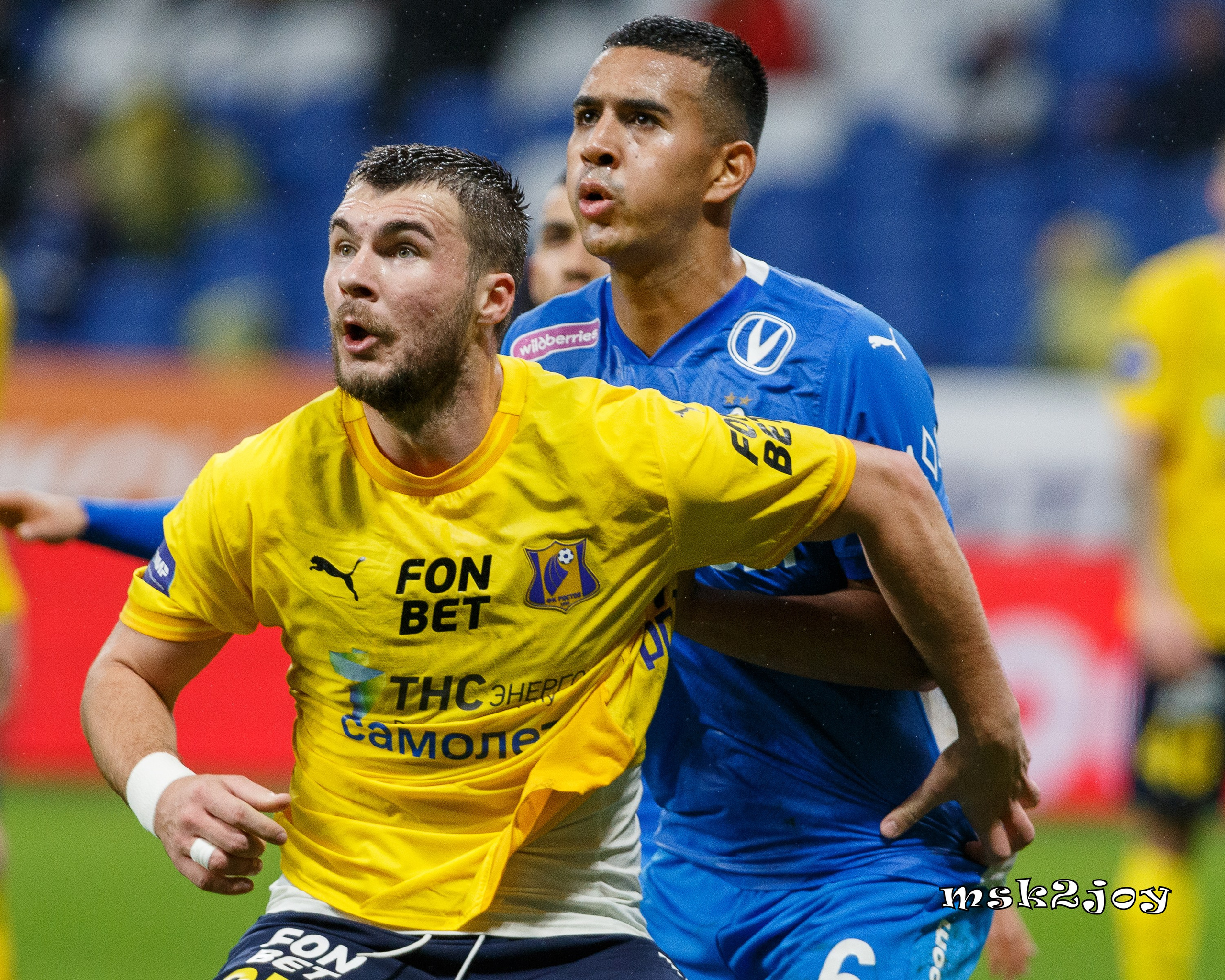 Фоторепортаж. РПЛ. Динамо (Москва) — Ростов (Ростов-на-Дону). Михаил Тоцкий портретный и репортажный фотограф в Москве