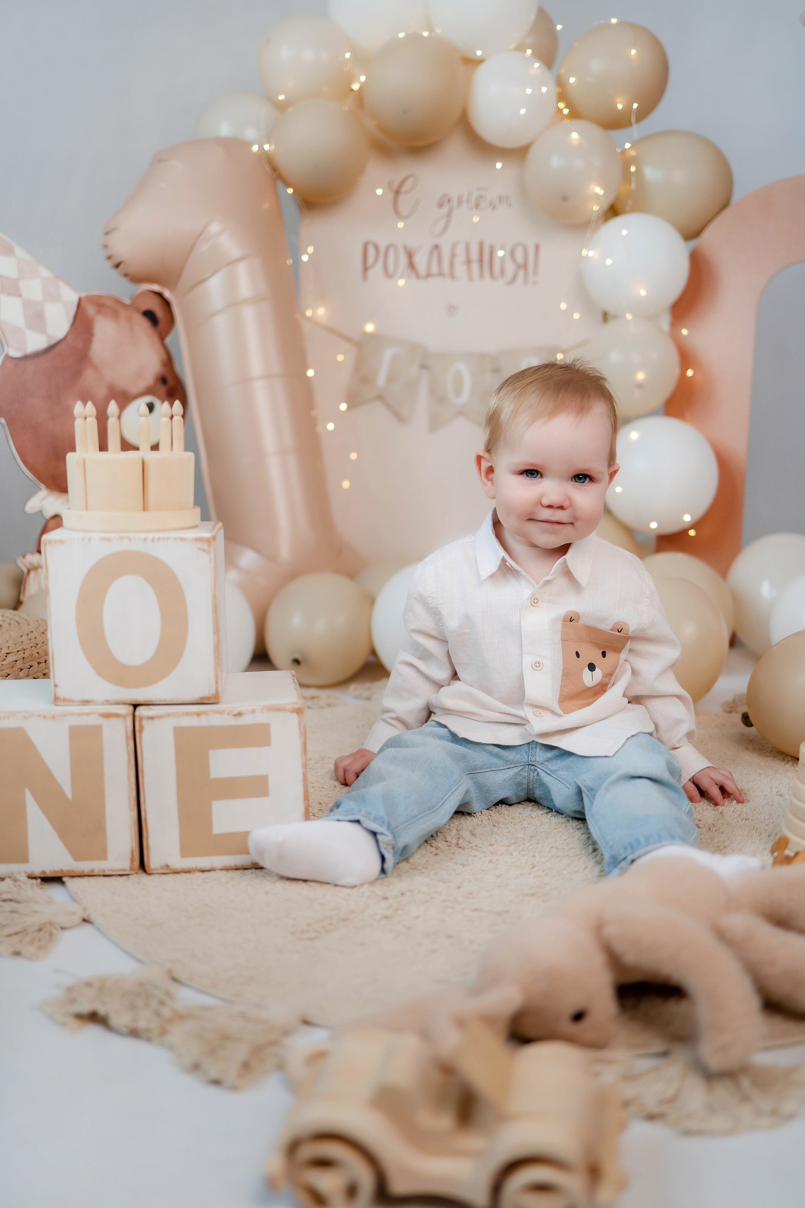 Детские дни Рождения в моей студии Light_place_photostudio. Alexsaphoto.ru