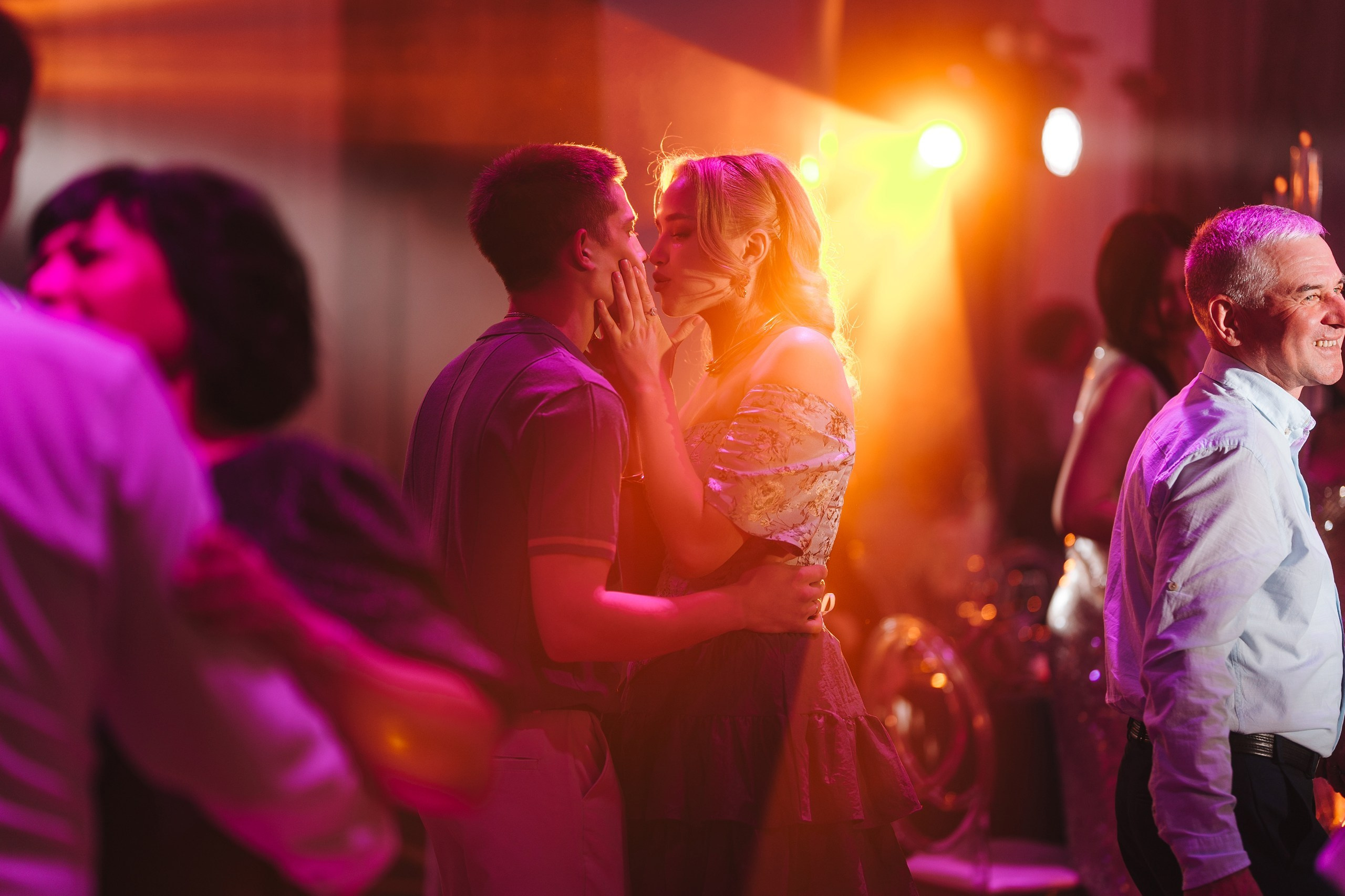 Свадебная фотосъёмка Алмаза и Оксаны в White Hall — Дмитрий Носков