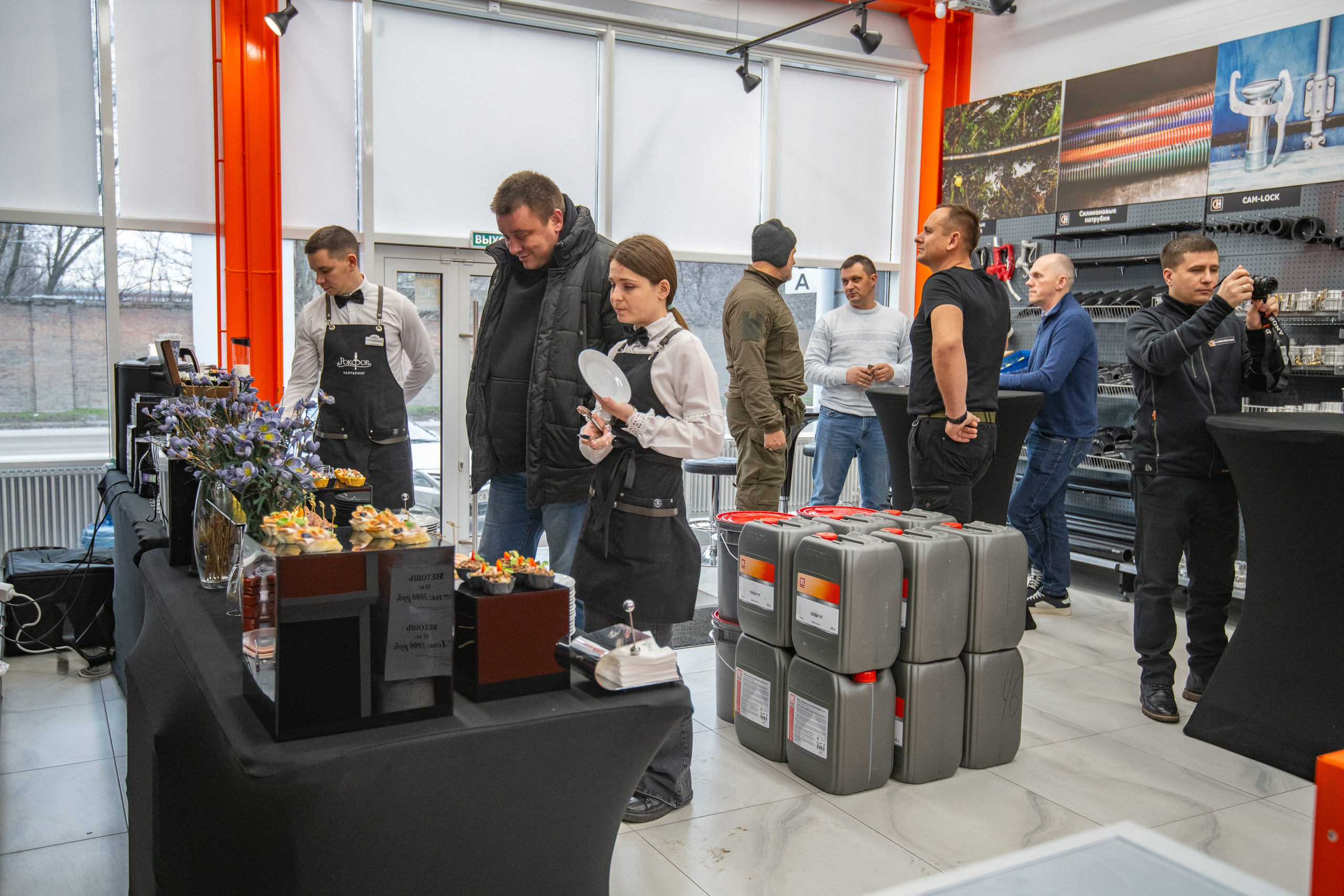 HYDROSCAND Россия Таганрог. Профессиональная фотосъемка. Ростов-на-Дону