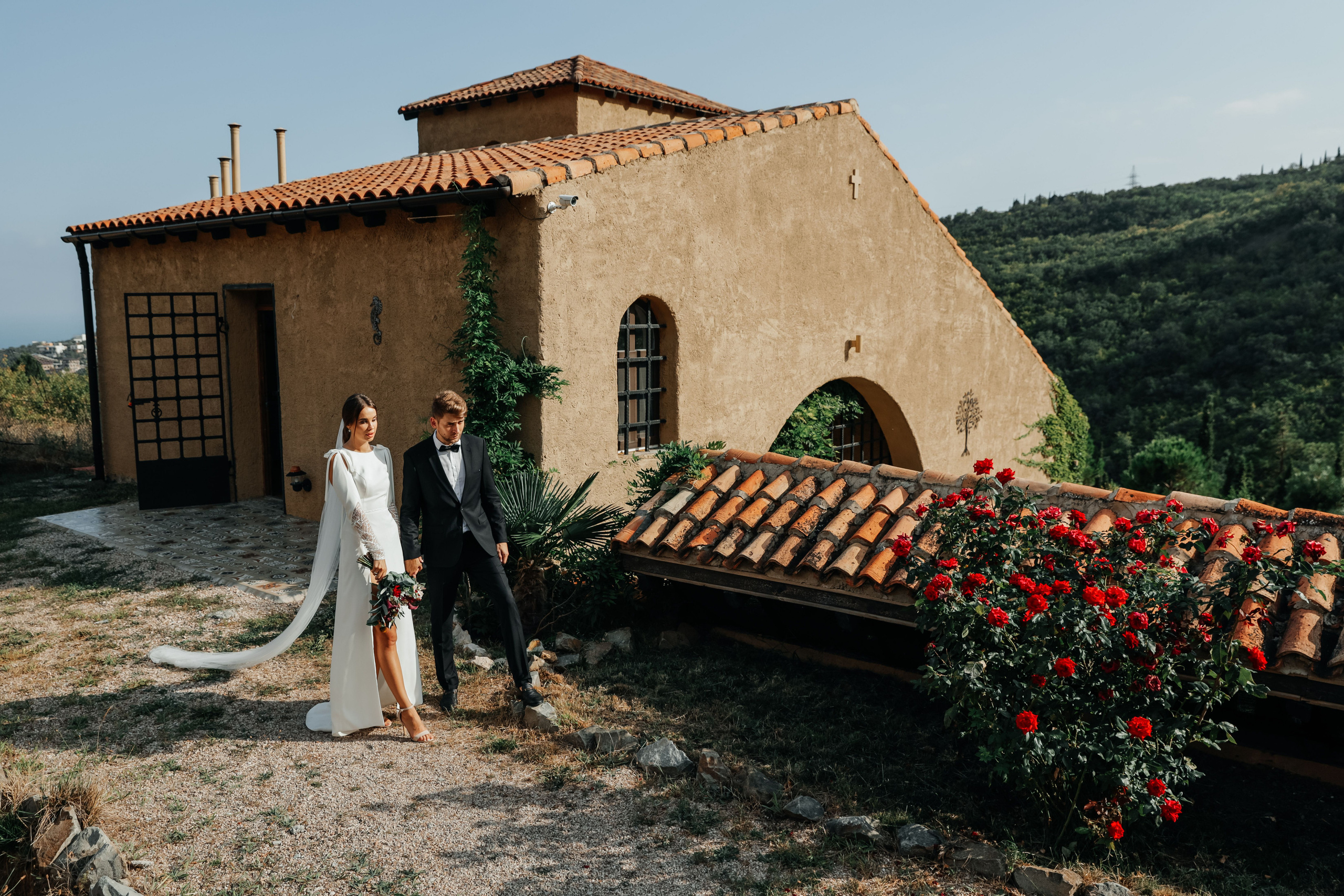 Свадебный и семейный фотограф в Варшаве