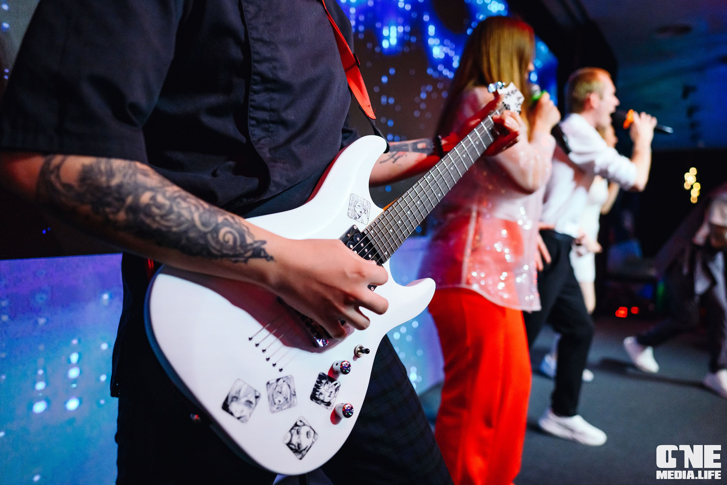 Полгода ресторану Океан. Фоторепортаж. One Media Life: фоторепортажи, фотоотчеты с мероприятий и заведений