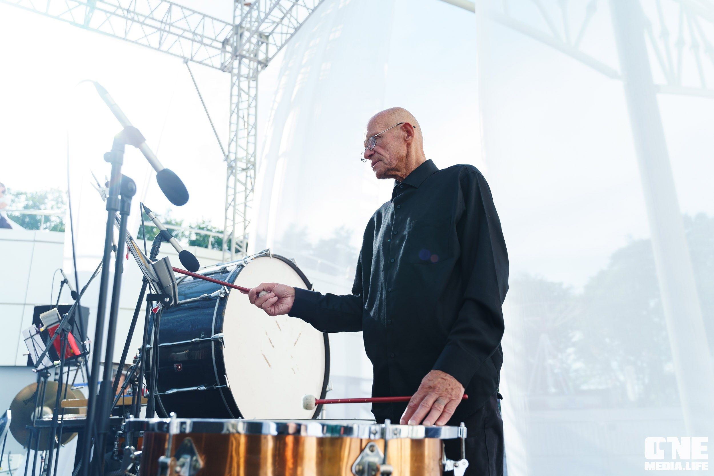 Фоторепортаж с фестиваля «Симфония ветра» в Янтарь Холле. One Media Life: фоторепортажи, фотоотчеты с мероприятий и заведений