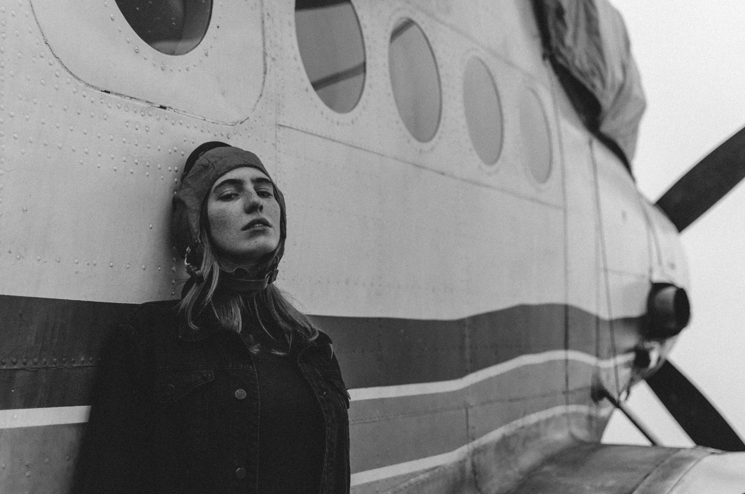 Творческая цветокоррекция