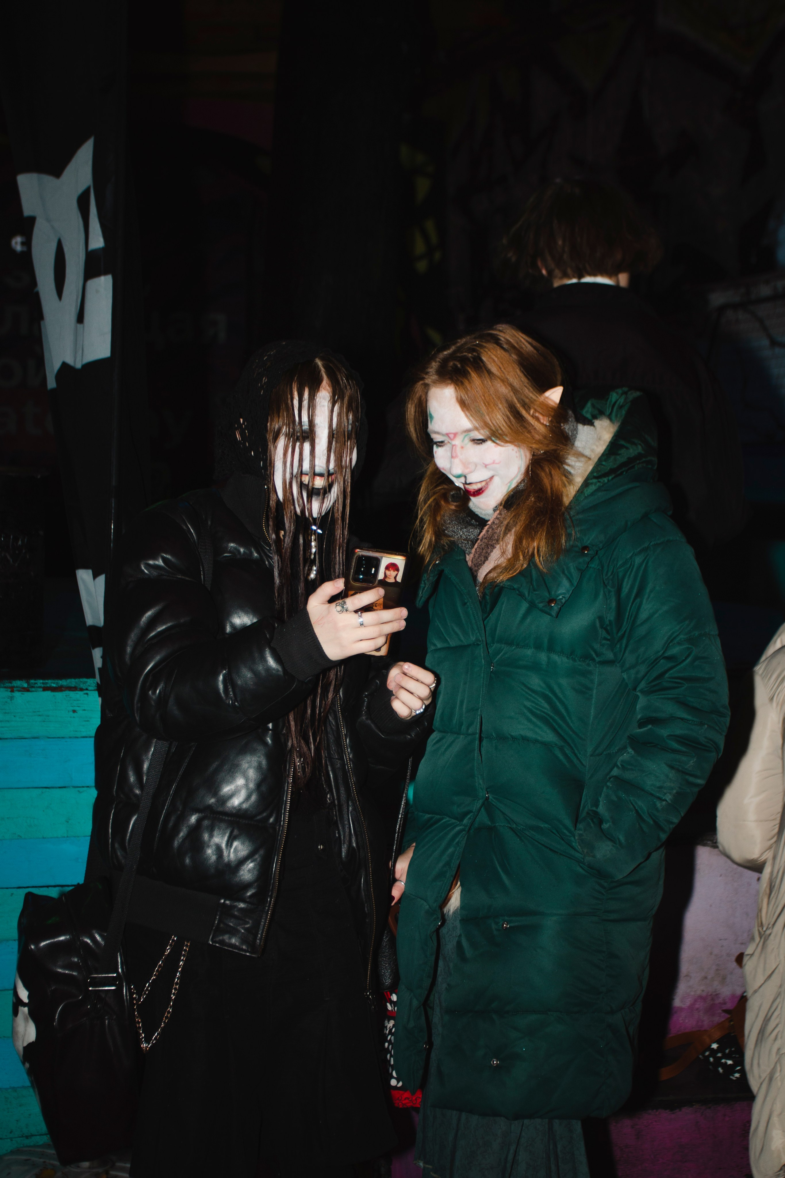 Репортаж. Фотограф Злата Спицына