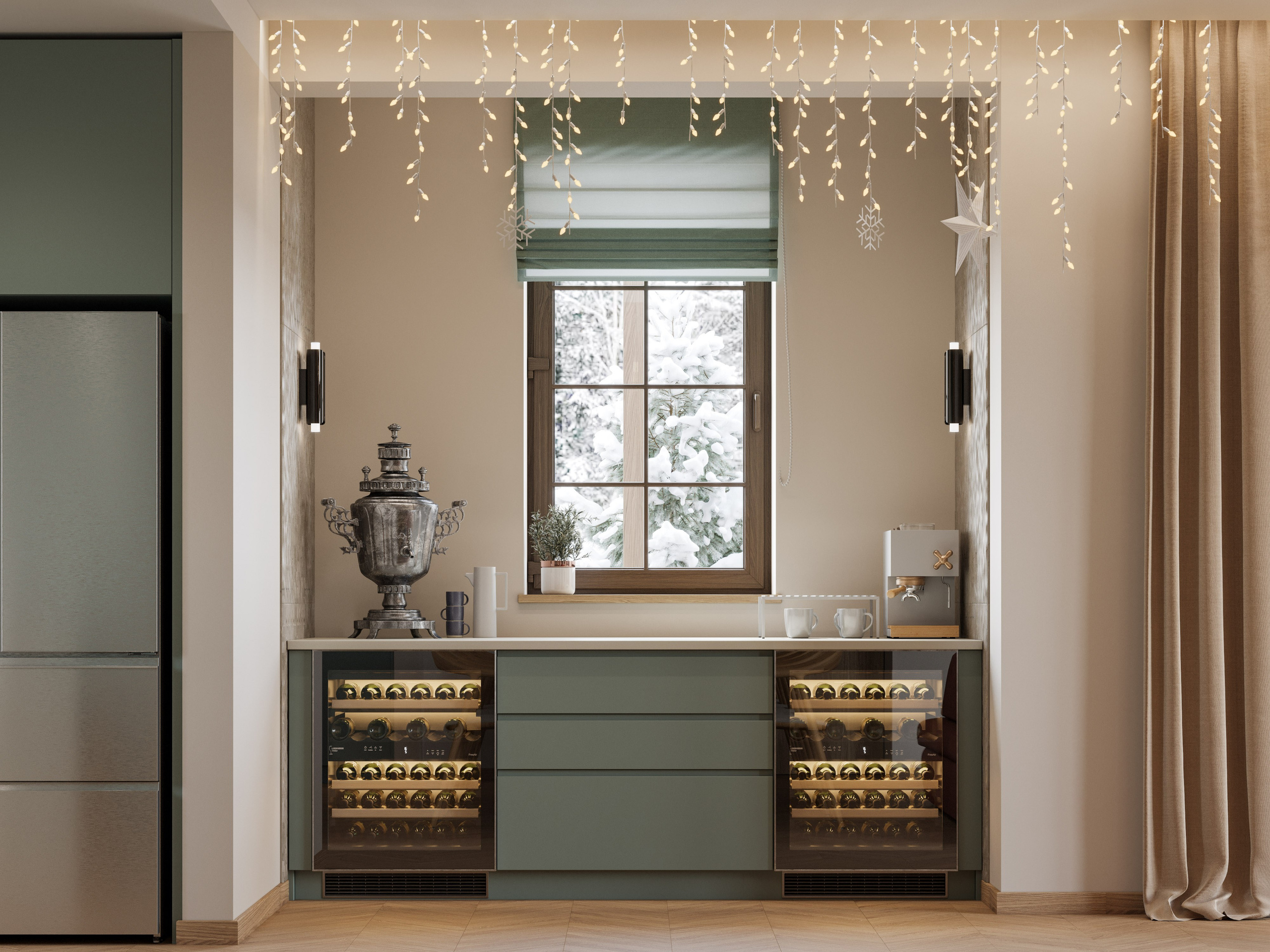 Визуализатор интерьера в Москве | Брагин Кирилл