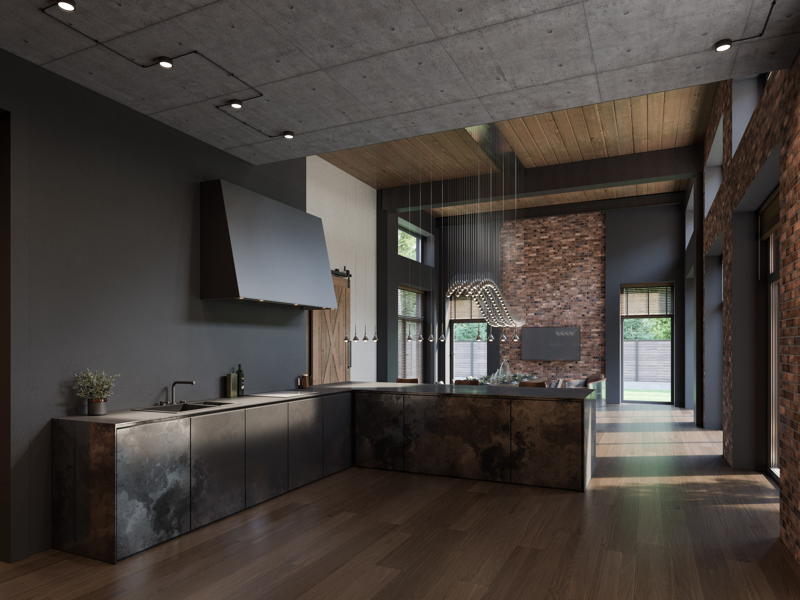 Визуализатор интерьера в Москве | Брагин Кирилл