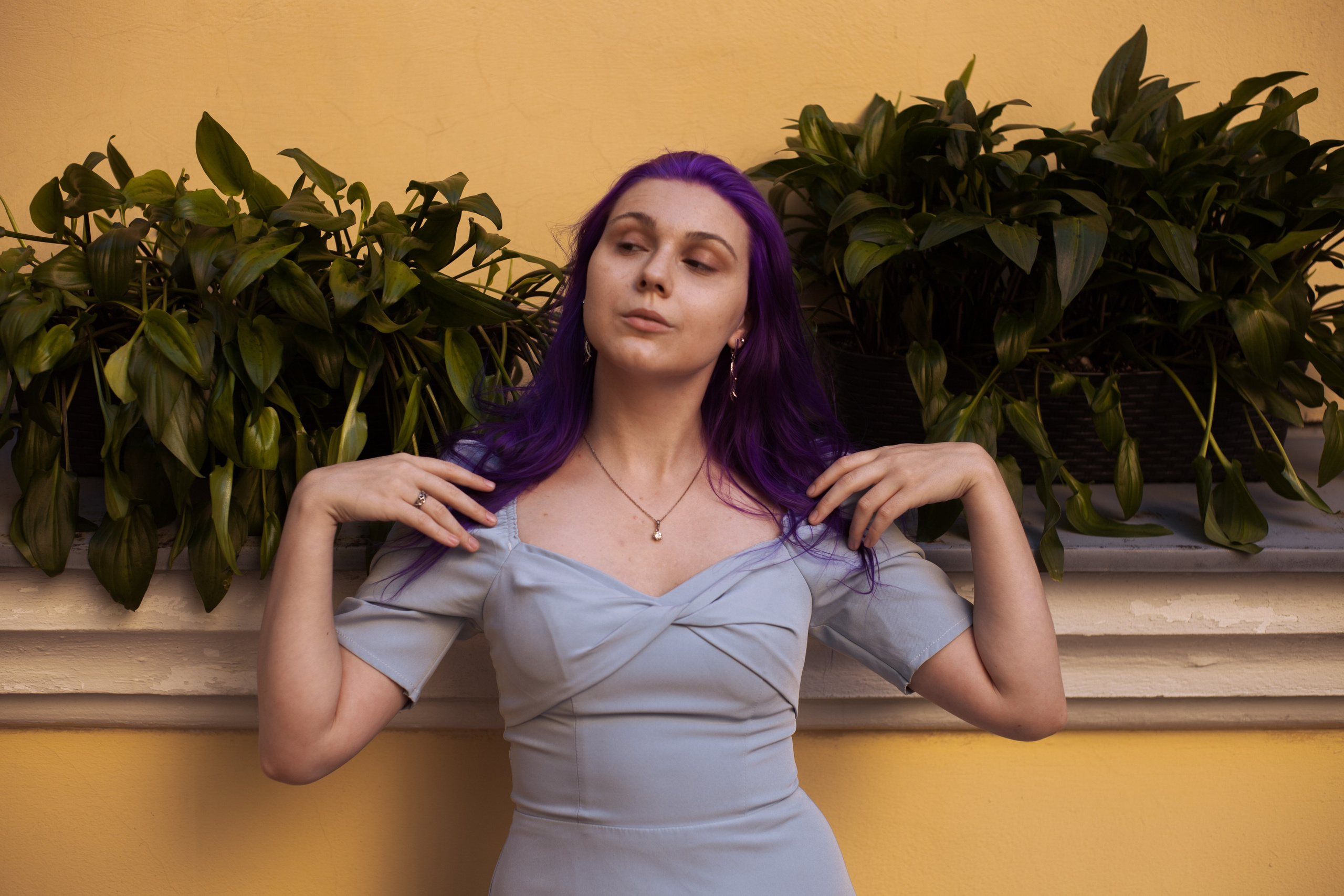 Фотосессия Екатерина Петунина. Портретный и свадебный фотограф в Москве Сергей Святной