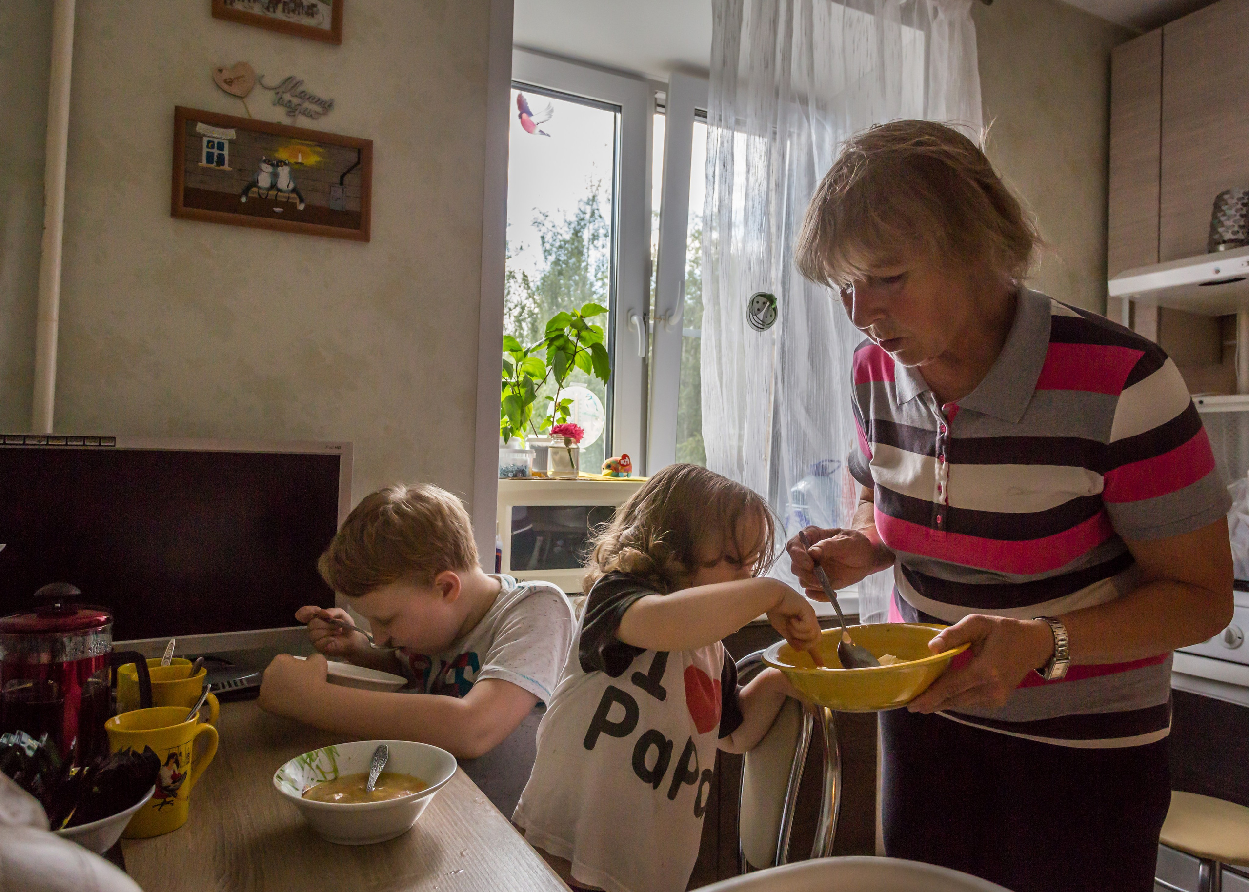 КАПИТАН МАРИНА. Контакты