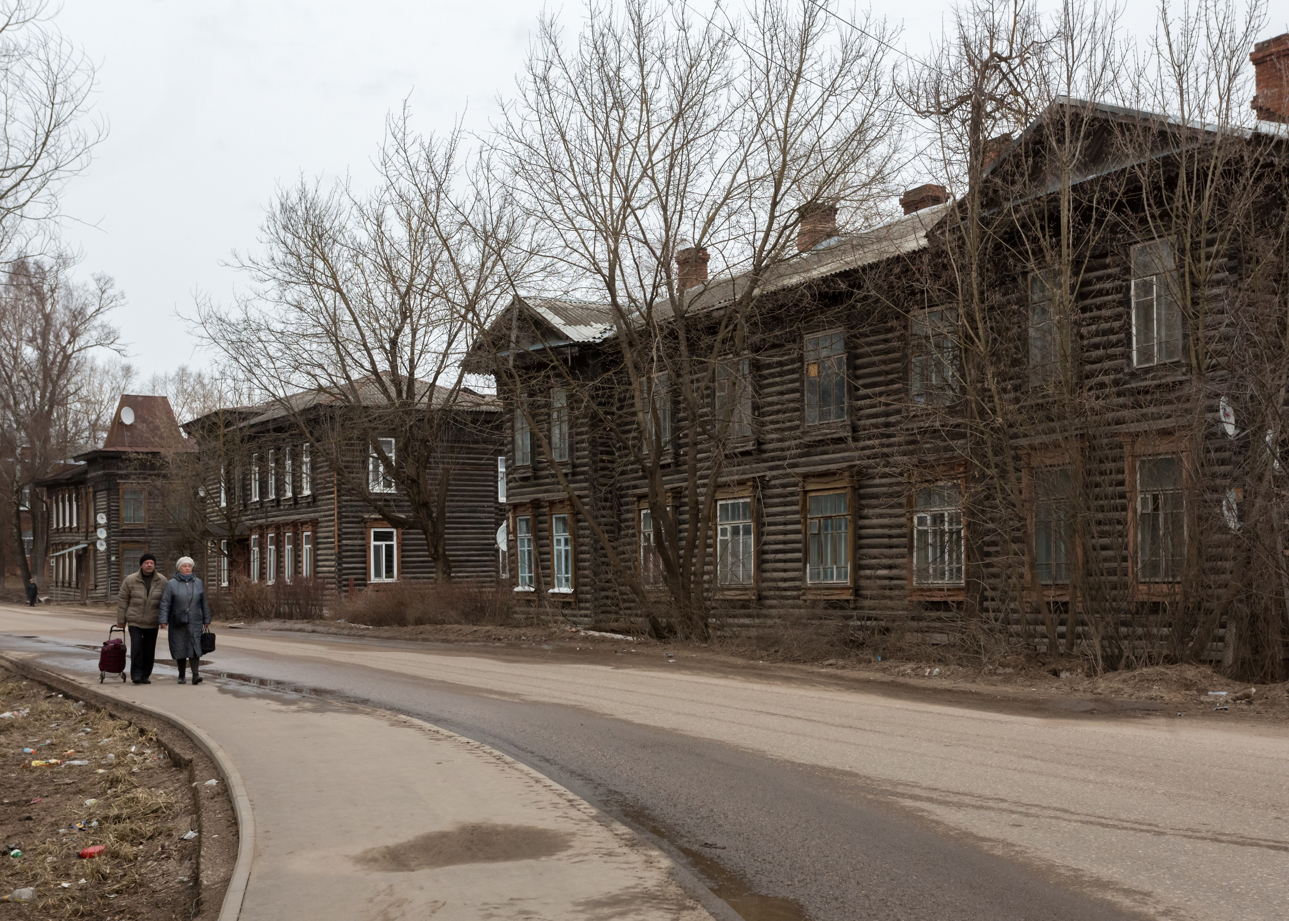 ВЫШНИЙ ВОЛОЧЕК. Контакты