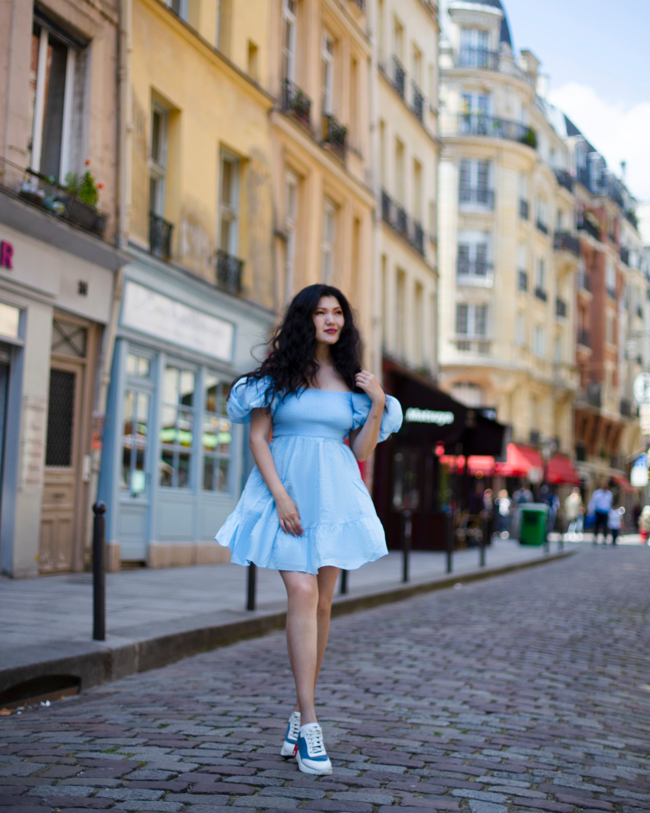 Paris France | personal fotosession | Ainura. ФОТОГРАФ ЛАНА НЕПОЧАТЫХ | МОСКВА