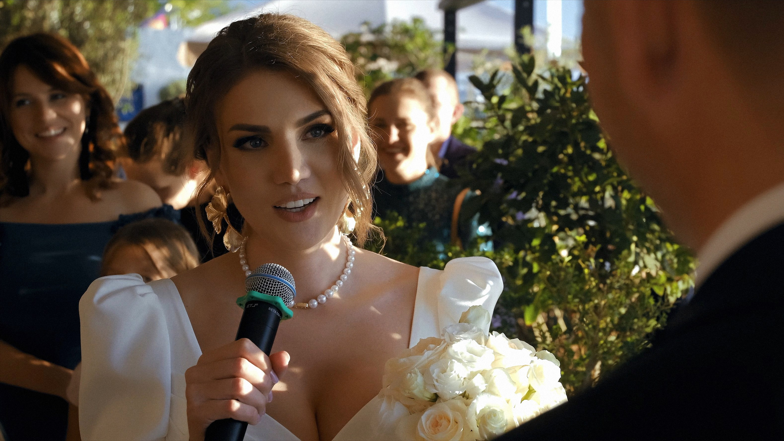 «Настоящая Любовь!» Кино о свадьбе Софьи и Александра. Tuman Film | Видеосъемка в Сочи и Дубае | Андрей Калитухо