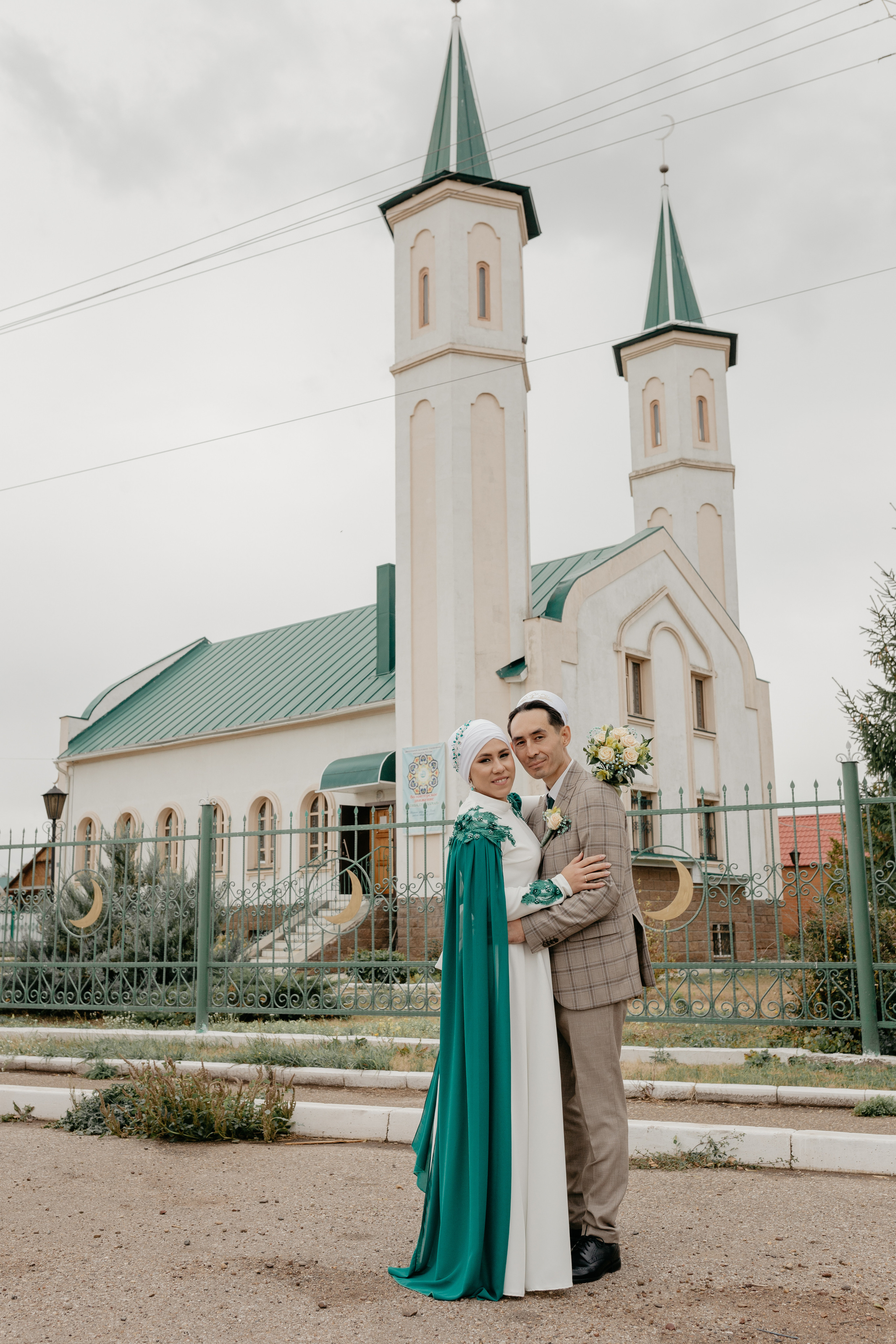 Фотосъемка никаха. Фотограф в городе Мелеуз Мусакаева Элиза