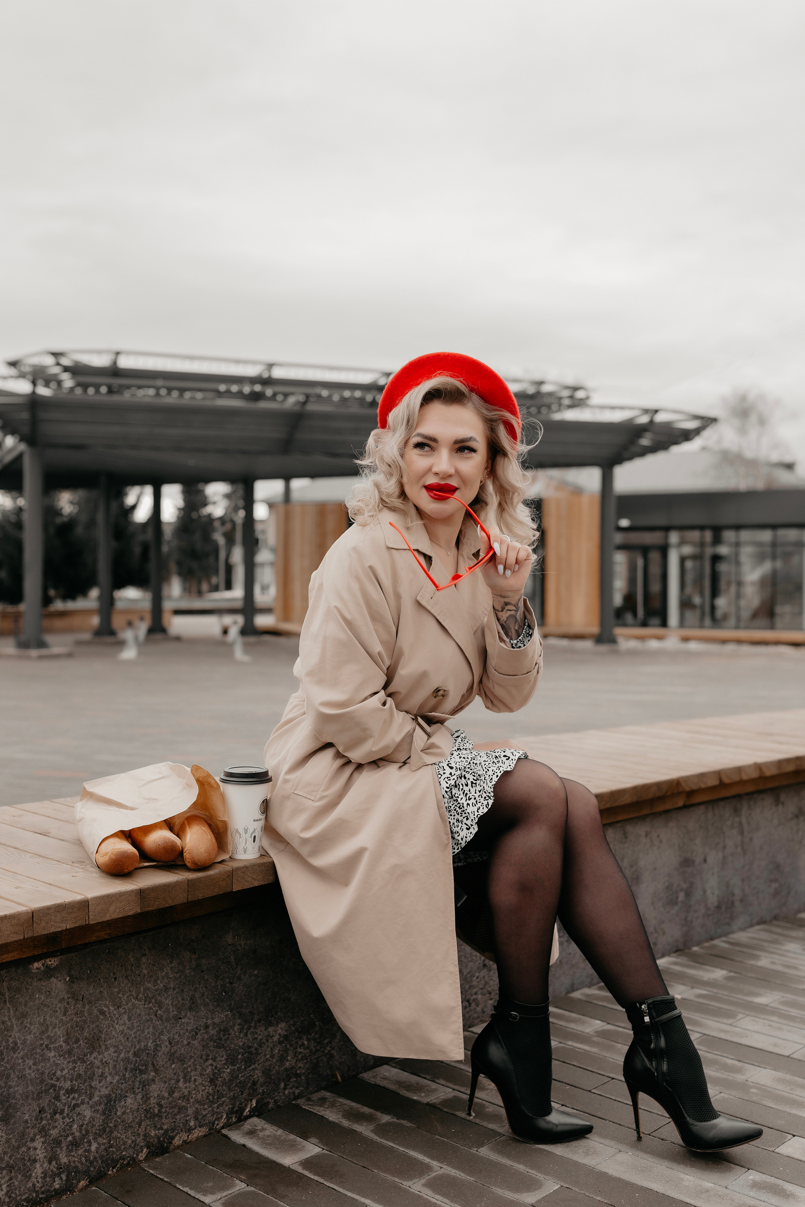 Индивидуальная фотосессия. Фотограф в городе Мелеуз Мусакаева Элиза